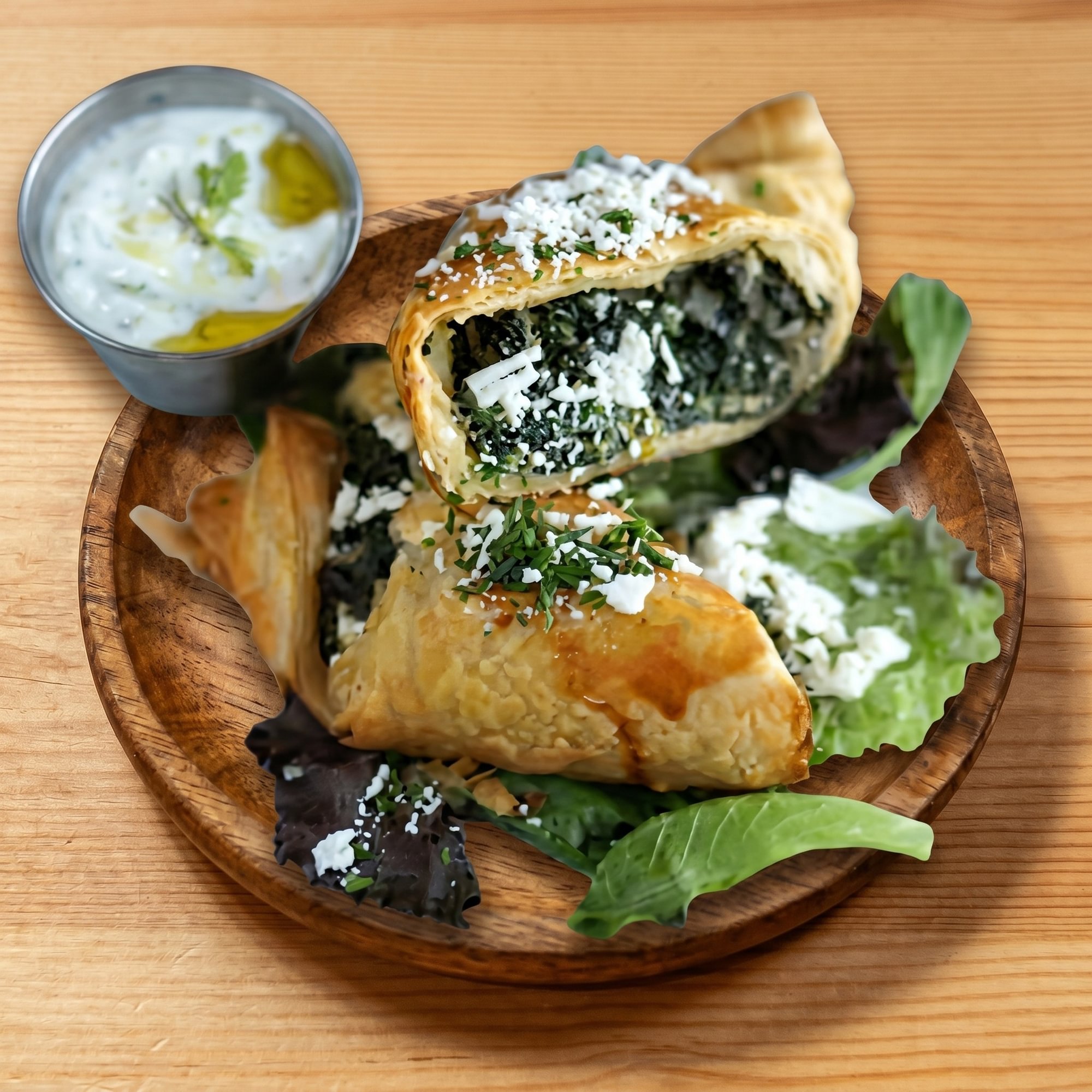 Spanakopita