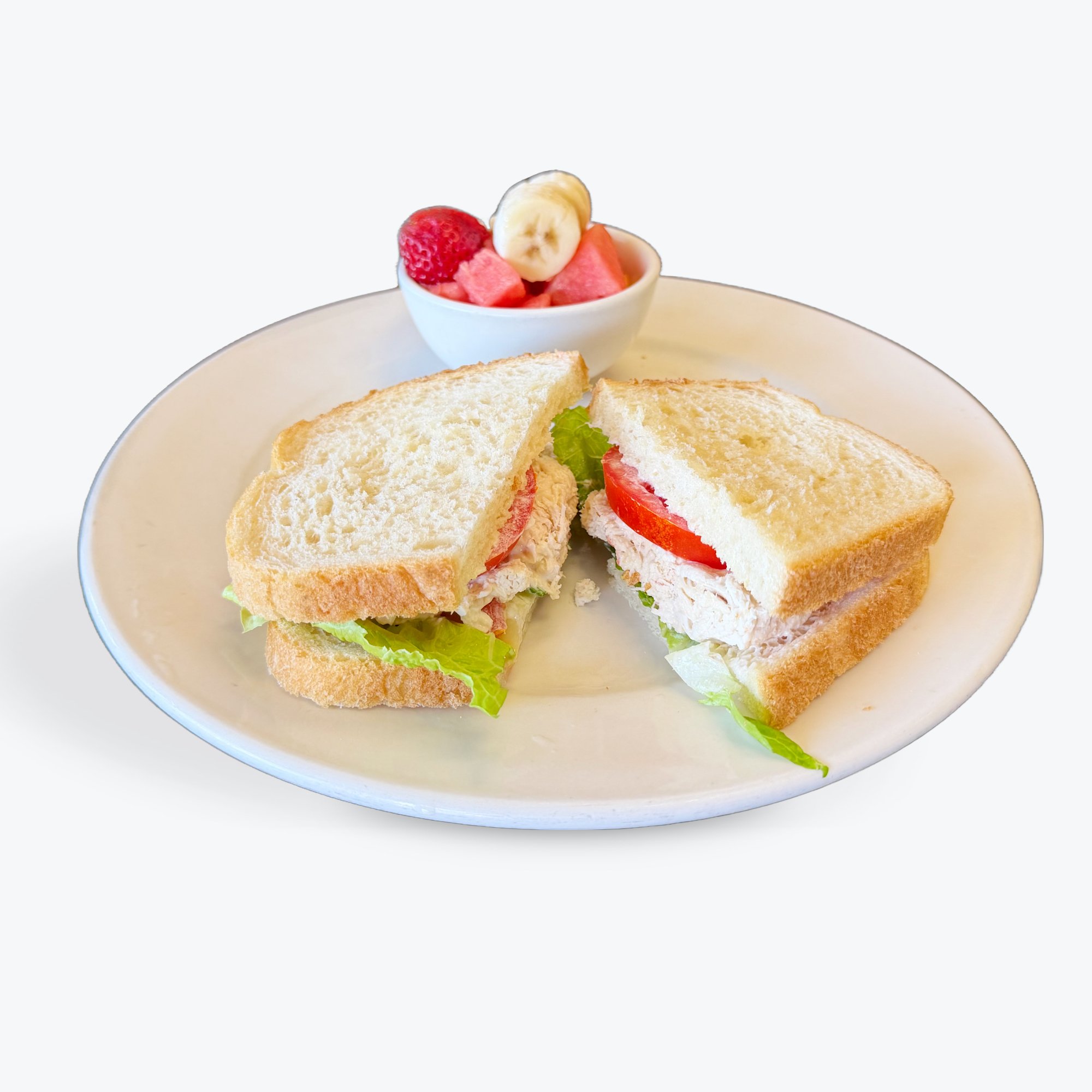 CHICKEN SALAD SANDWICH