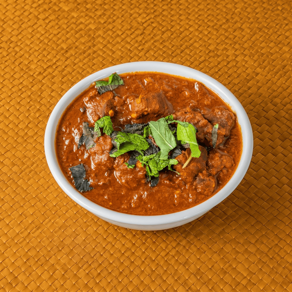 Lamb Curry / Rogan Josh