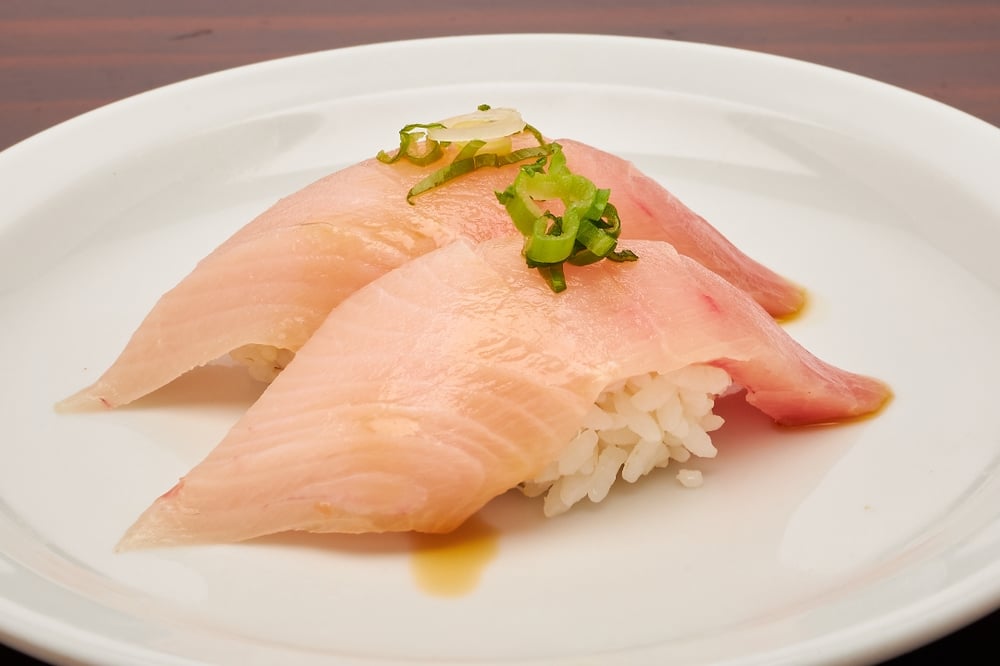 Yellowtail Sushi