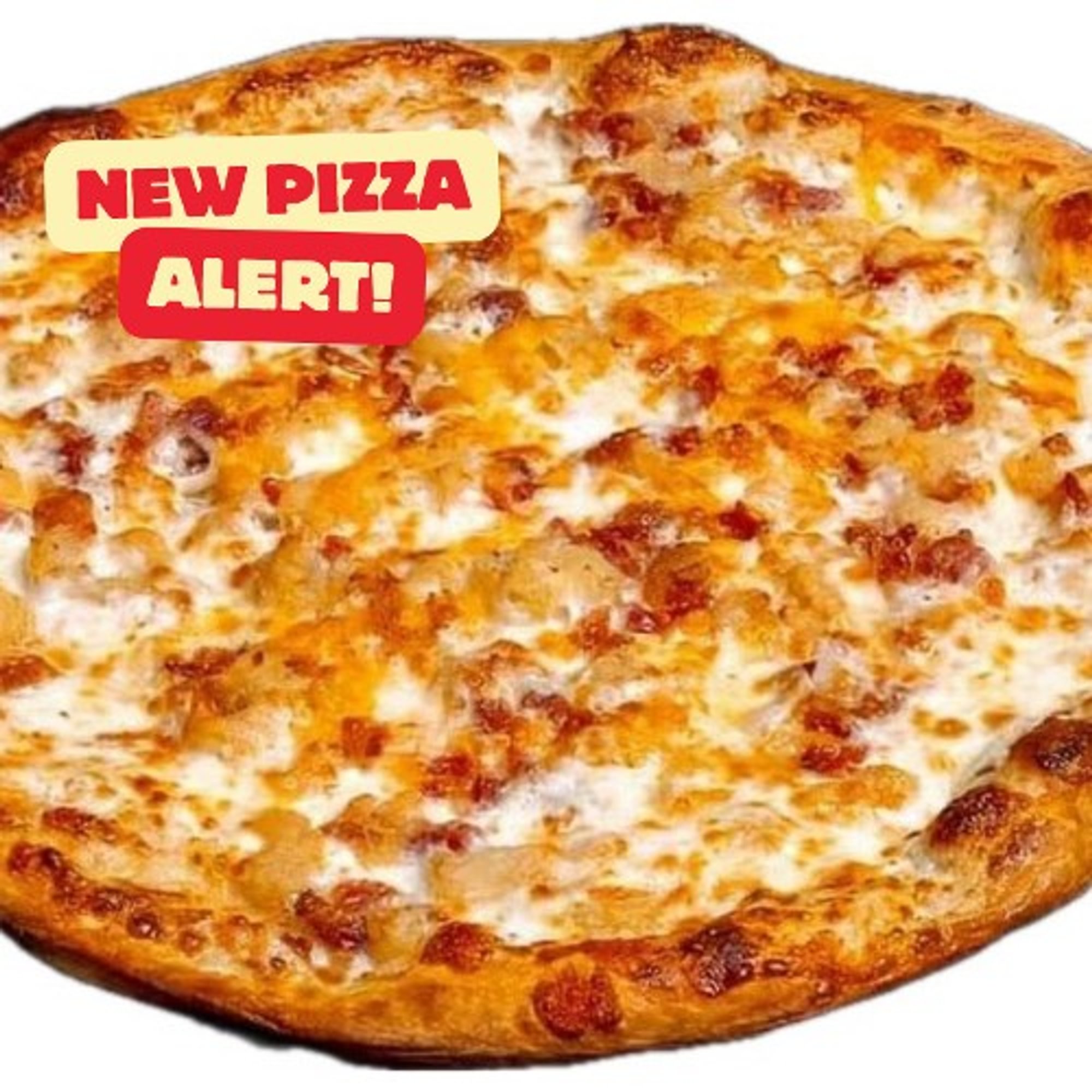 Chicken Bacon Ranch Pizza - 16" X-Large