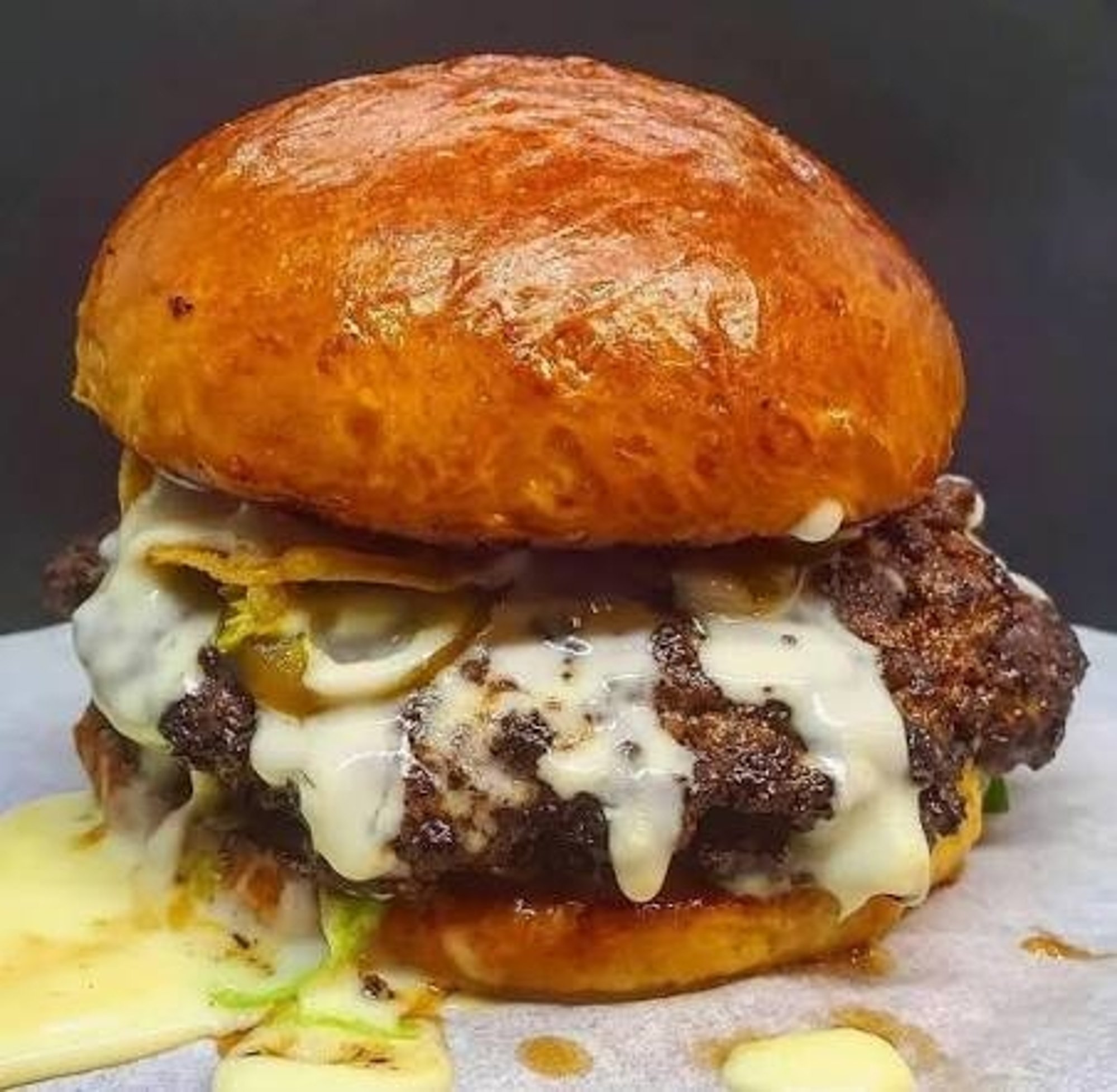 All American Smash Burger