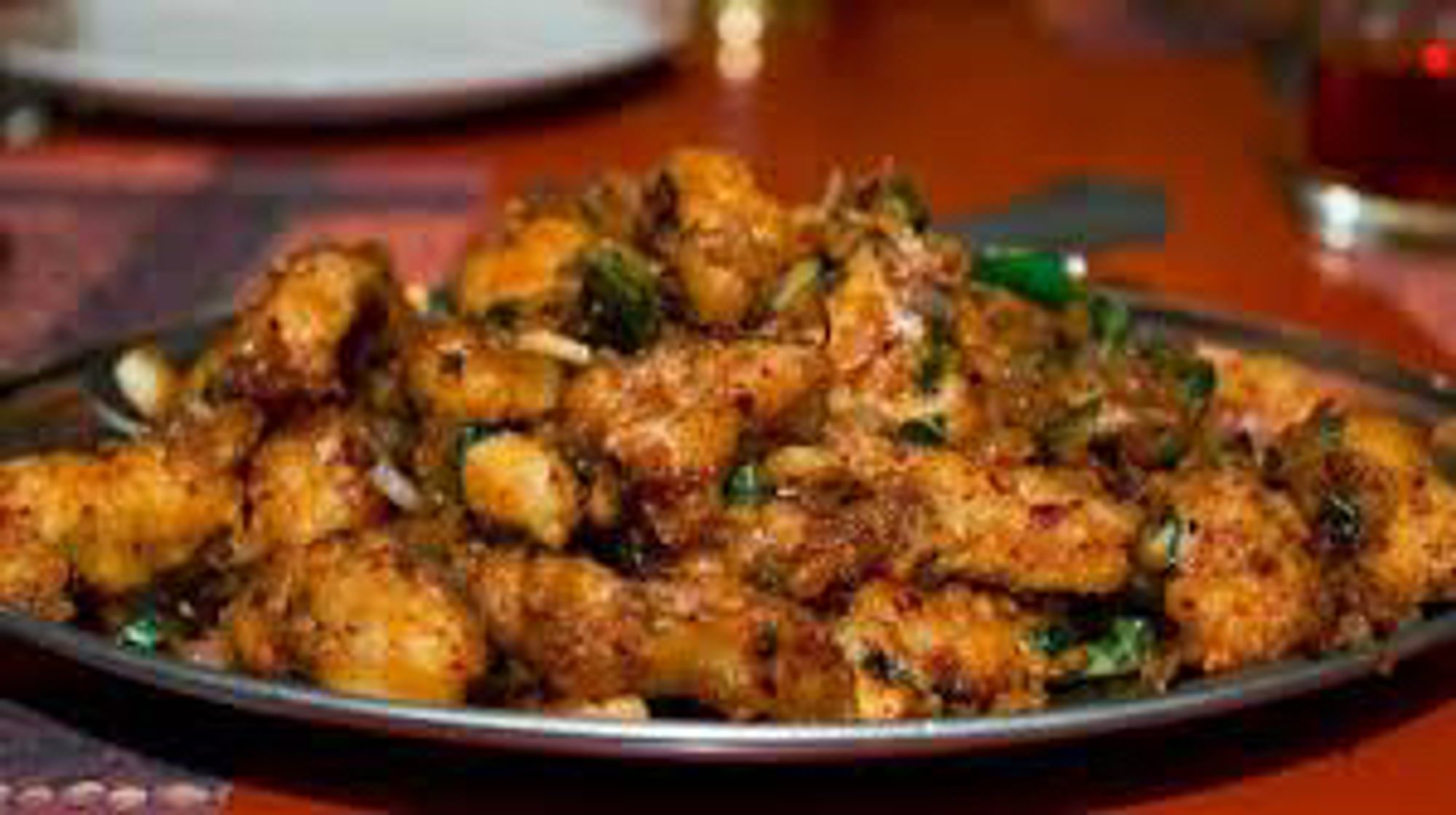 Chilli Chicken