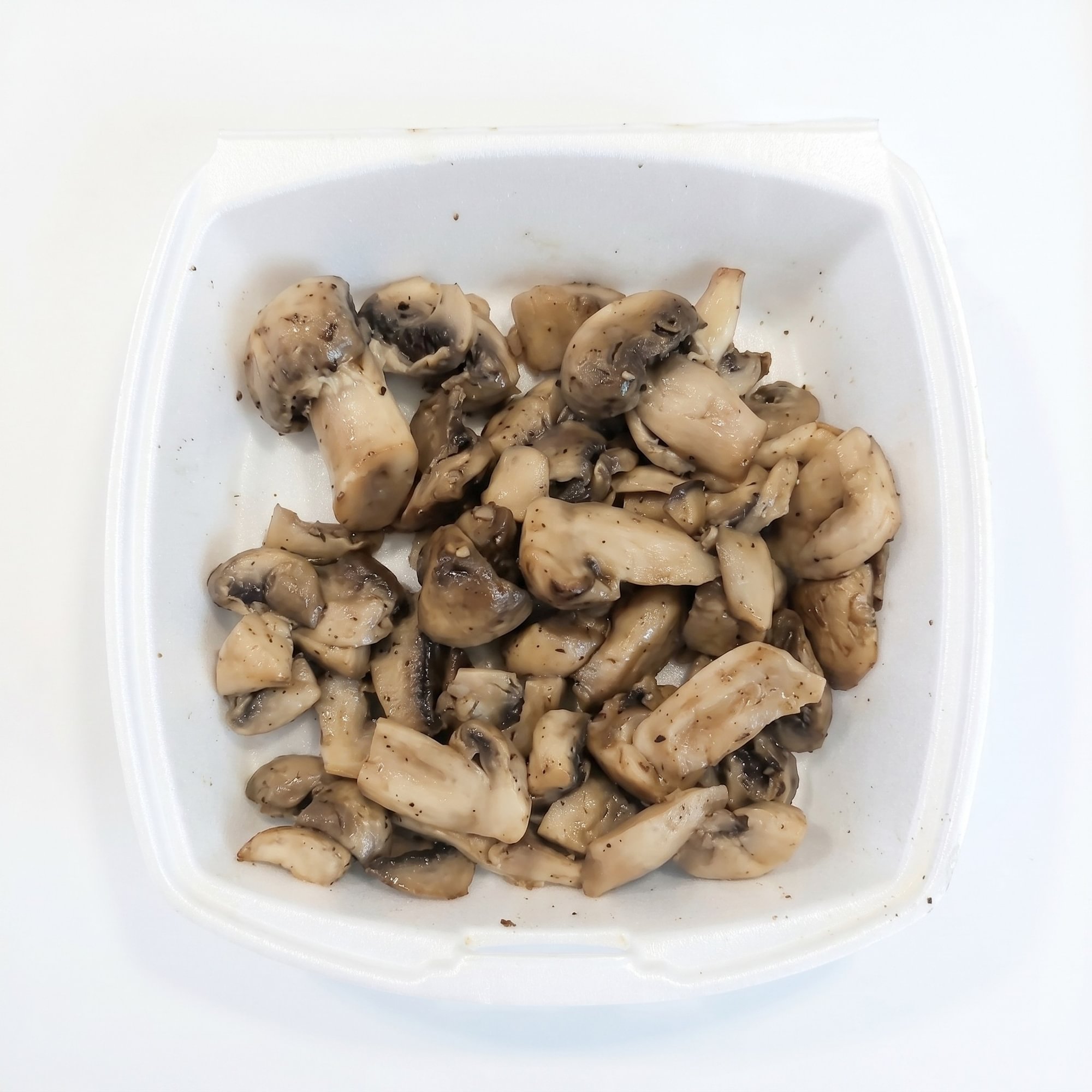 Side of Mushrooms