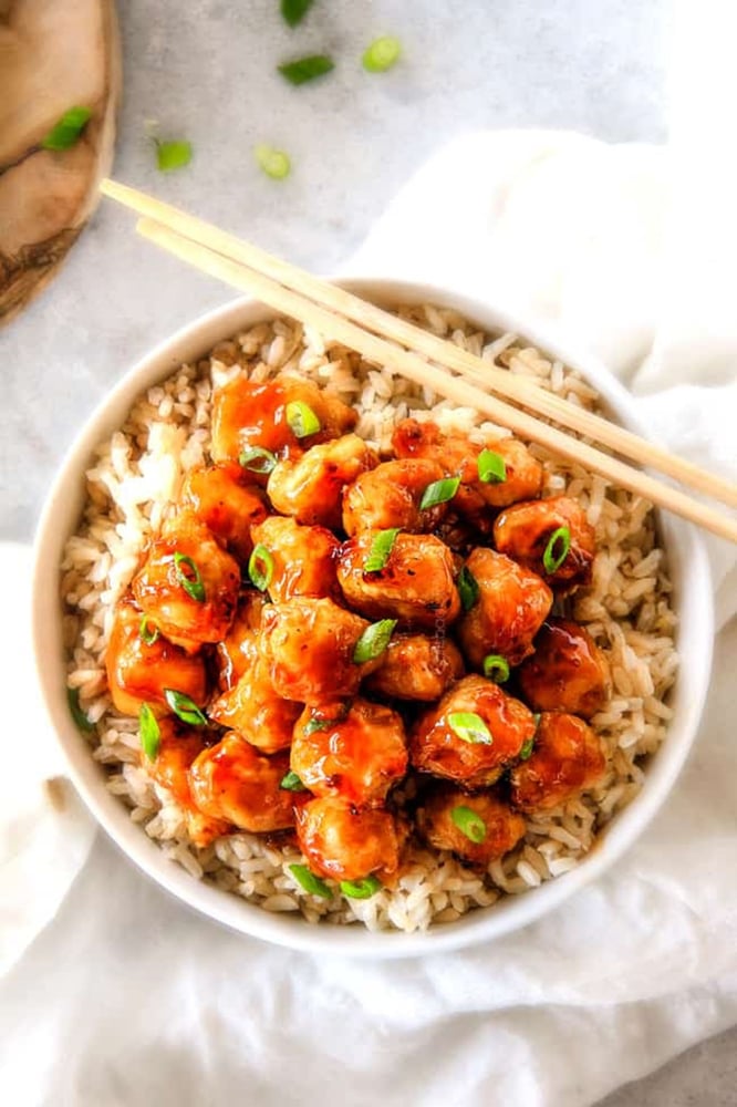 WOK COMBO C (BOWL)