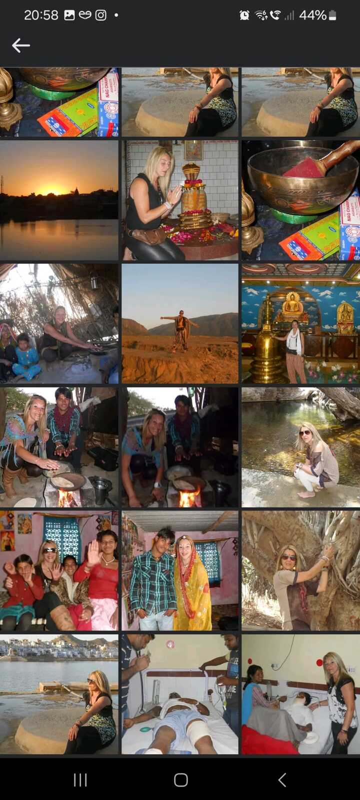 Galería en miniatura