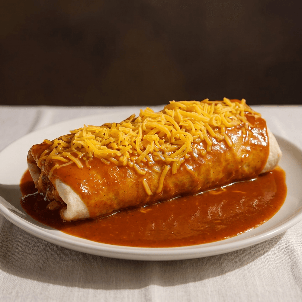 California Burrito Ahogado