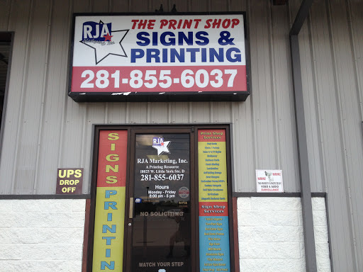 RJA Signs & Printing Photo