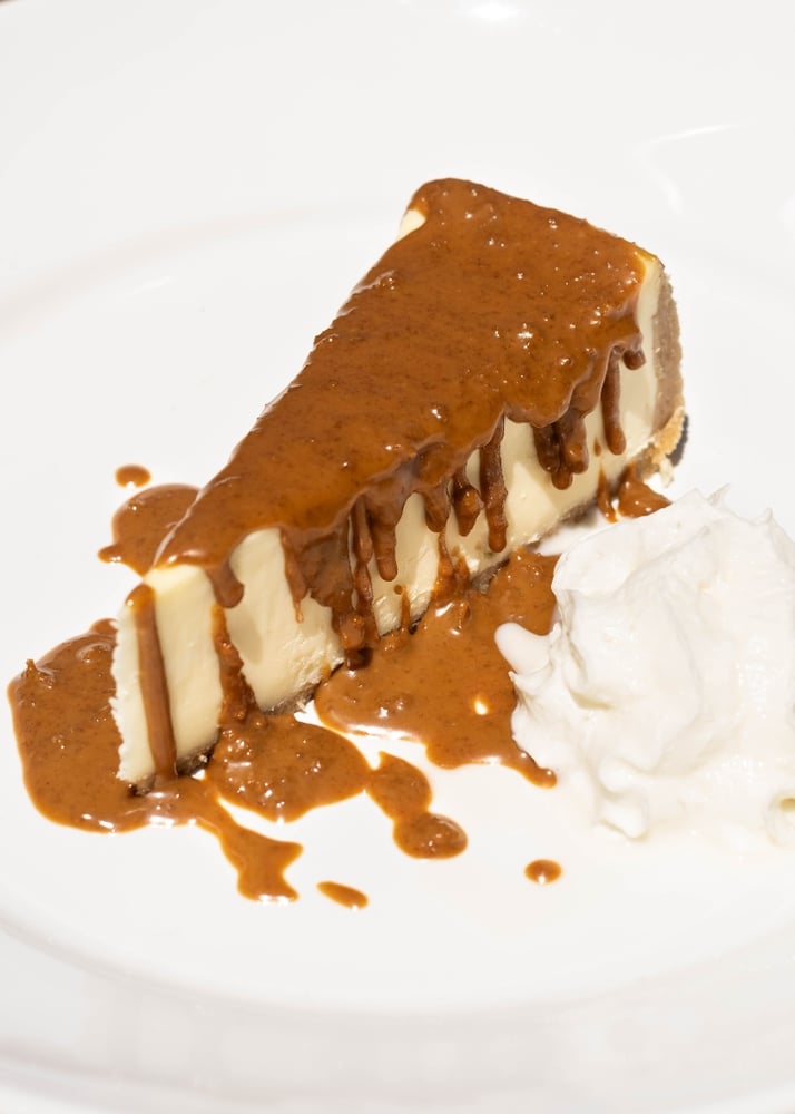Biscoff Cheesecake