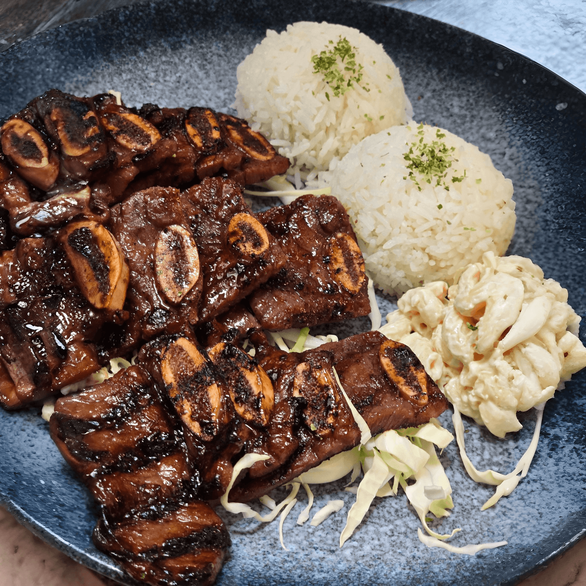 BBQ Short Ribs