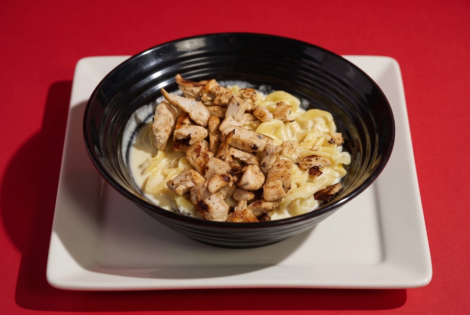 Chicken Alfredo