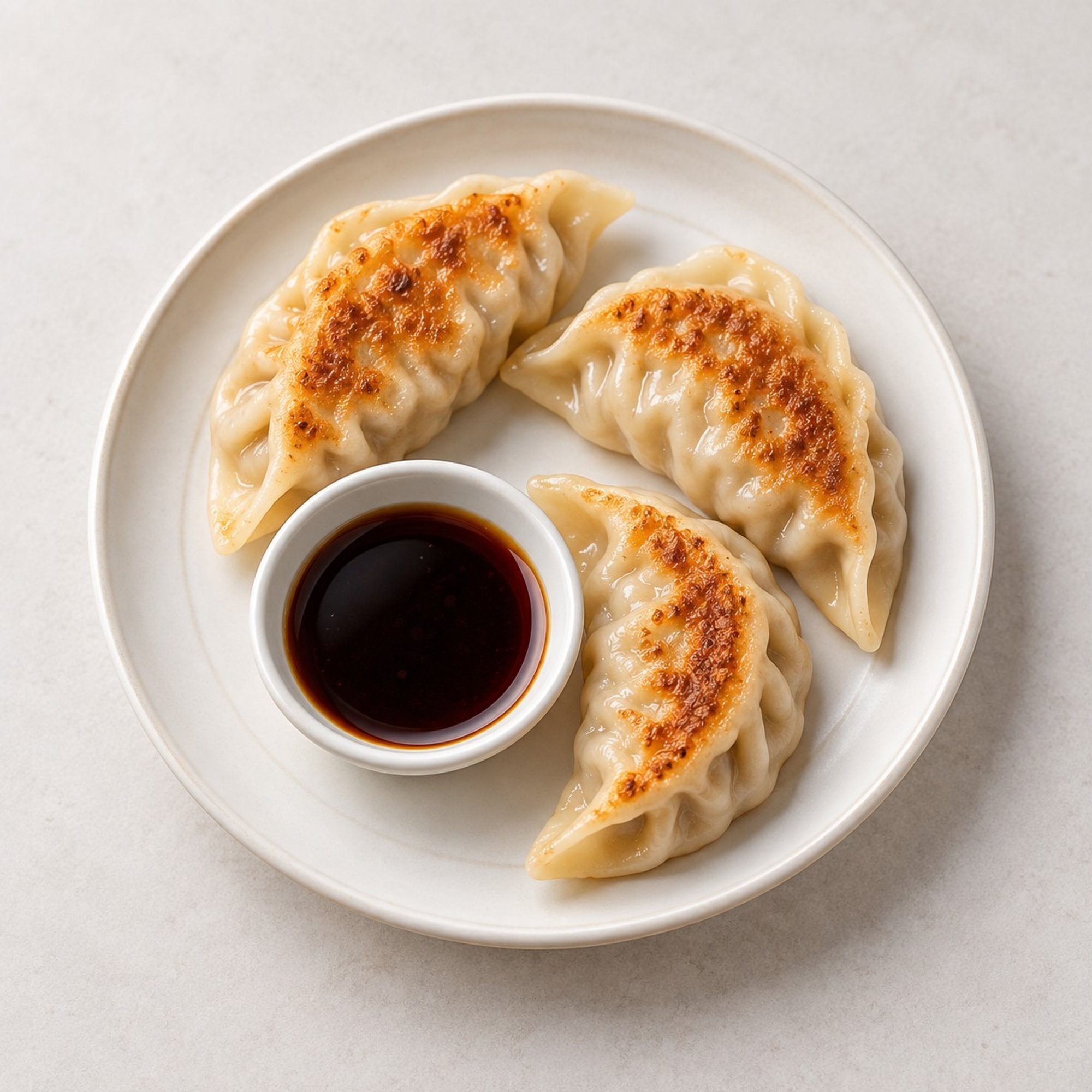 Dumpling Trio
