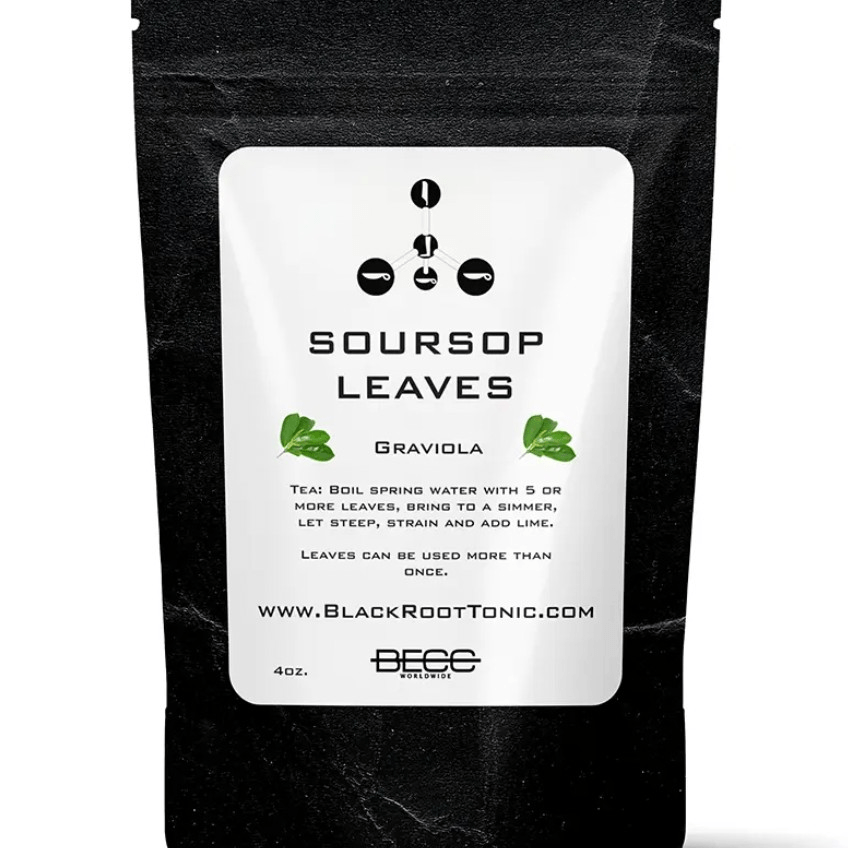 BRT Soursop Leaves