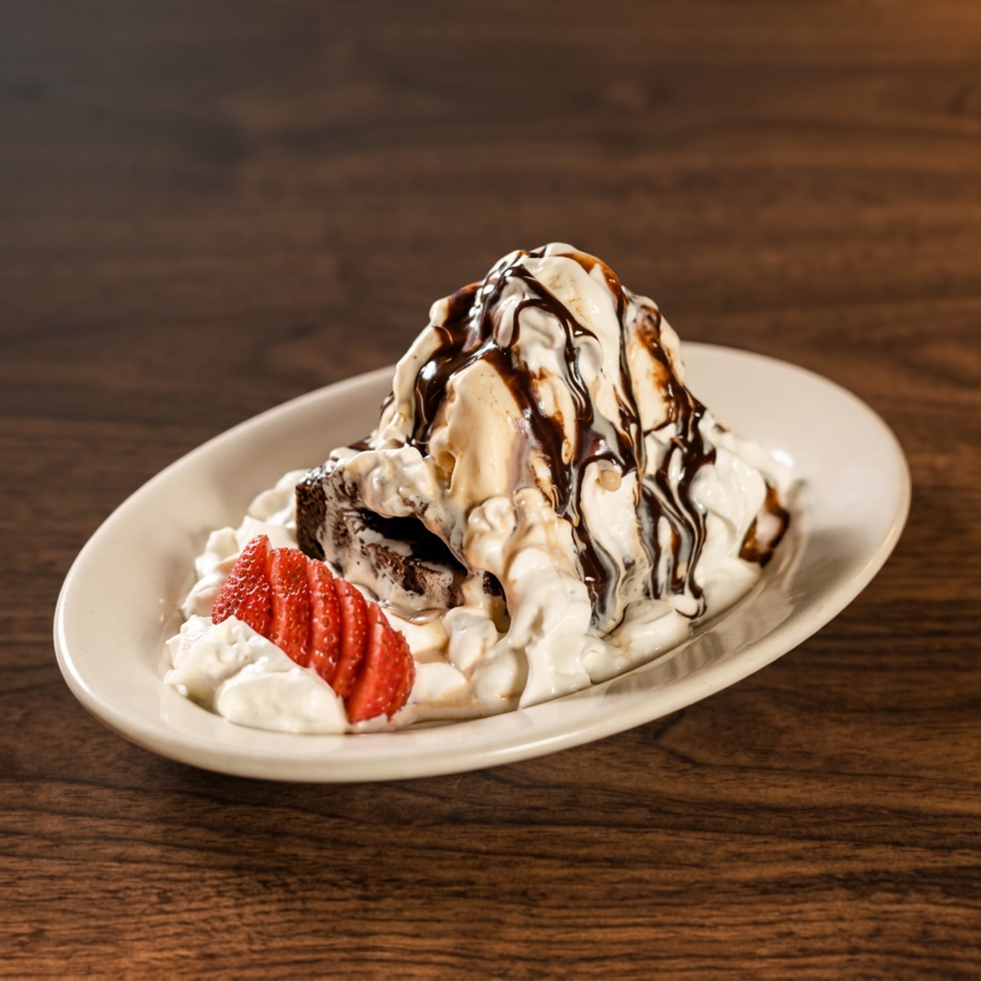 Irish Brownie