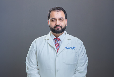 Mark Archie, MD, RPVI