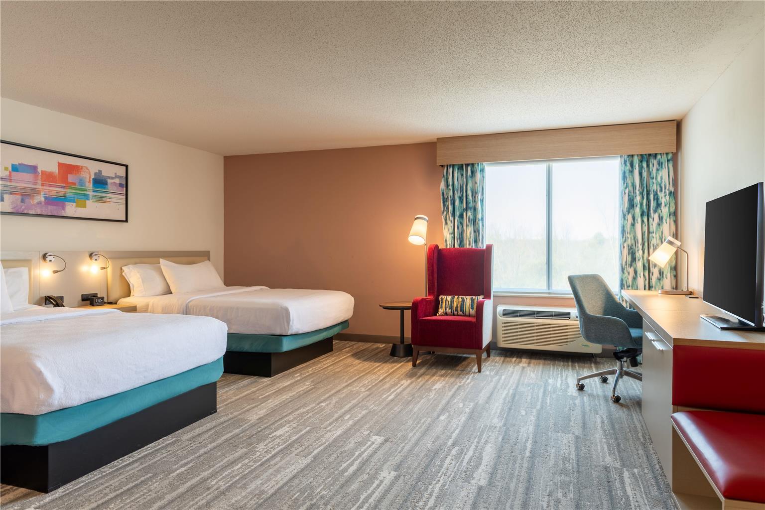 Hilton Garden Inn Portland Airport Image