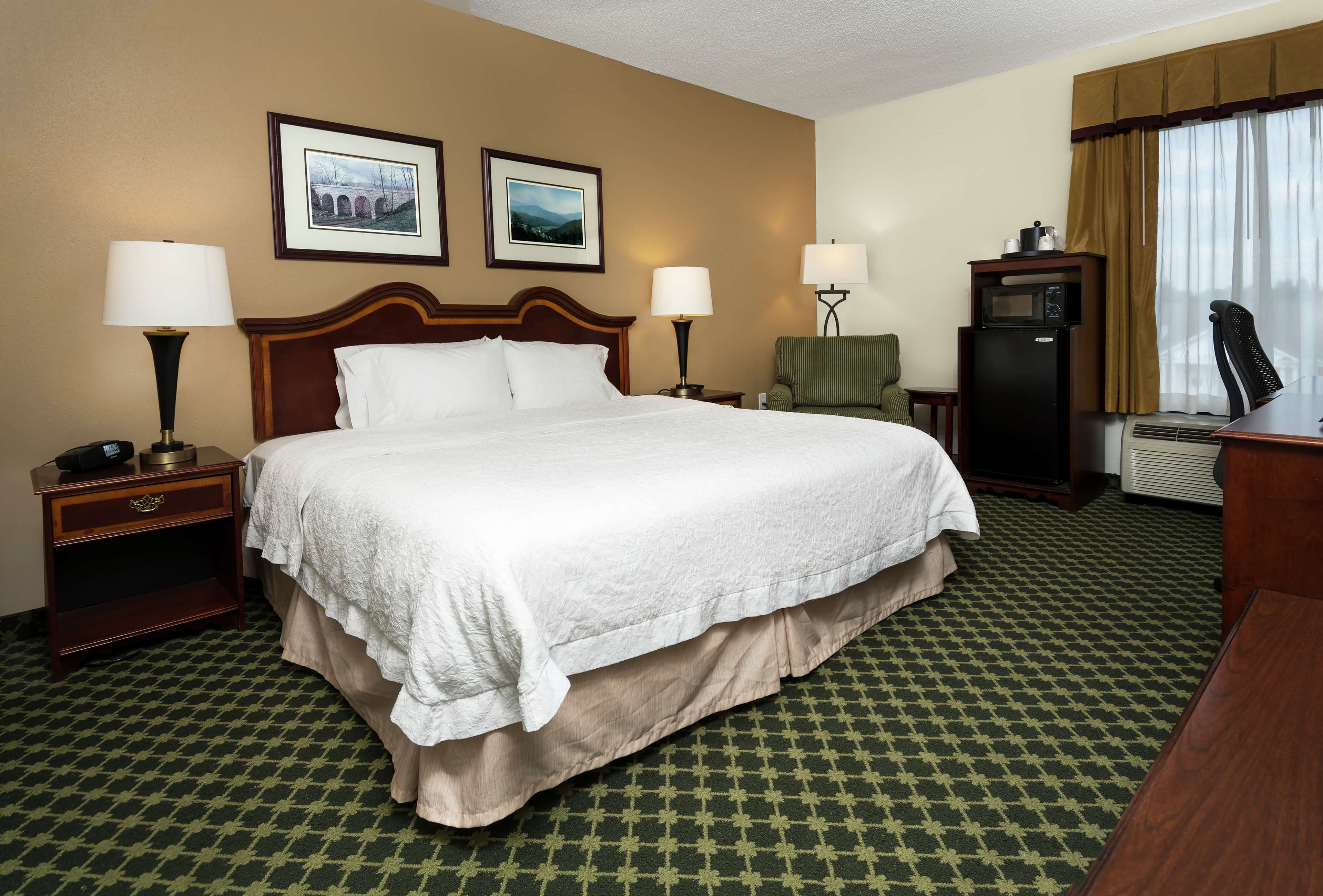 Hampton Inn Christiansburg/Blacksburg Photo