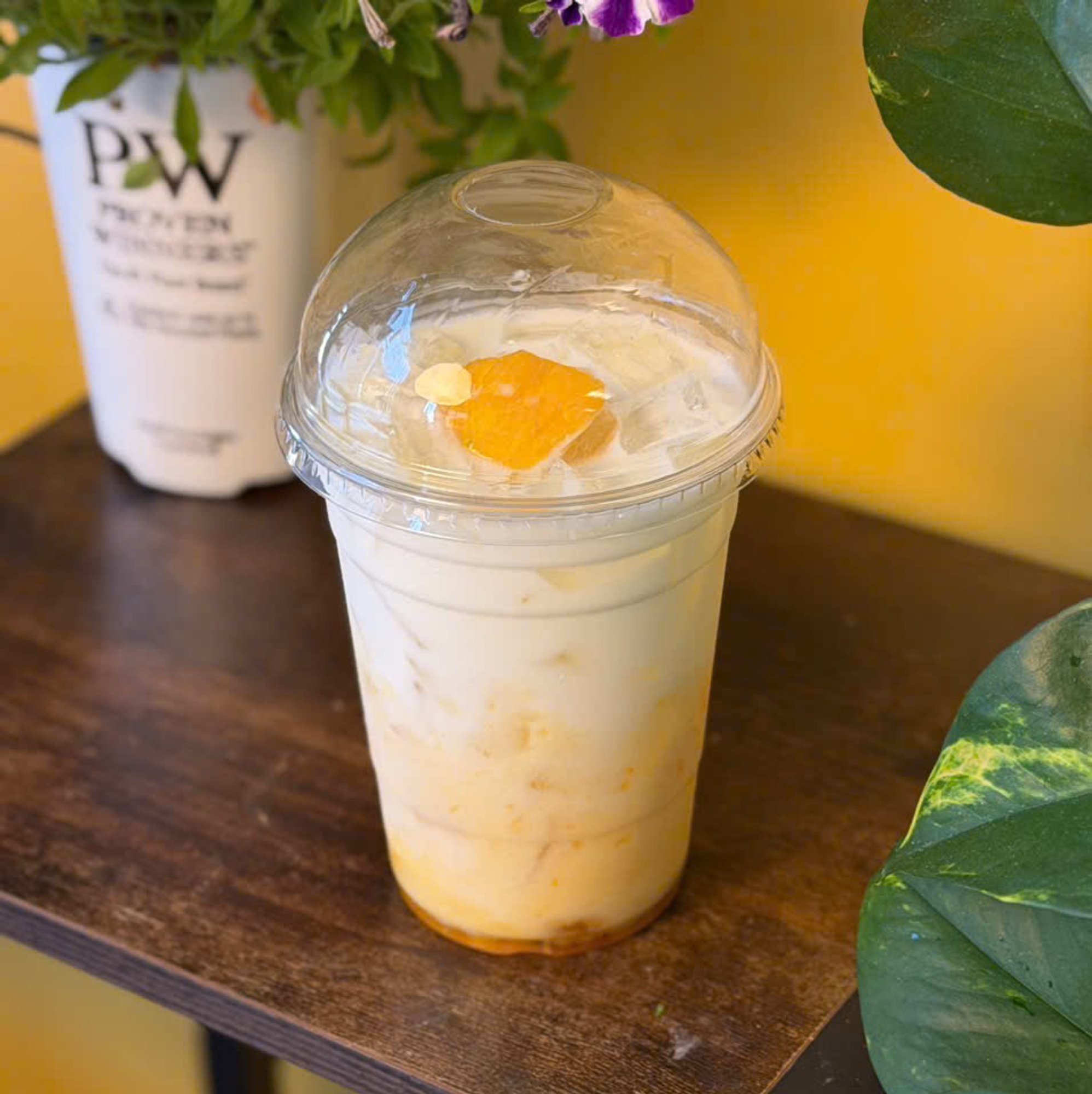 Yogurt Drink