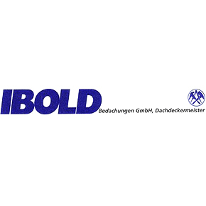 Logo von Ibold Bedachungen GmbH
