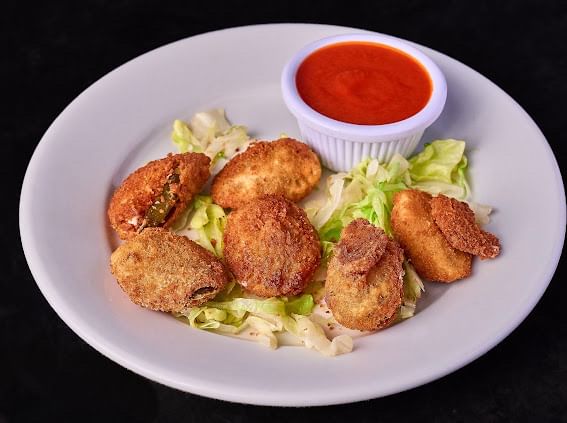 Jalapeño Poppers