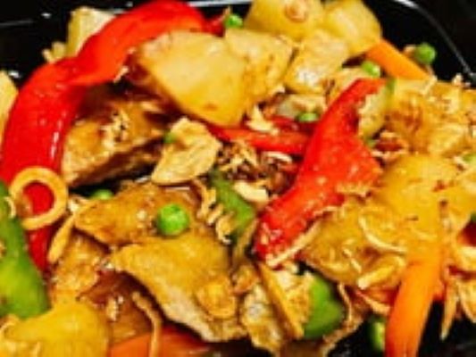 Tamarind Fish (Lunch)