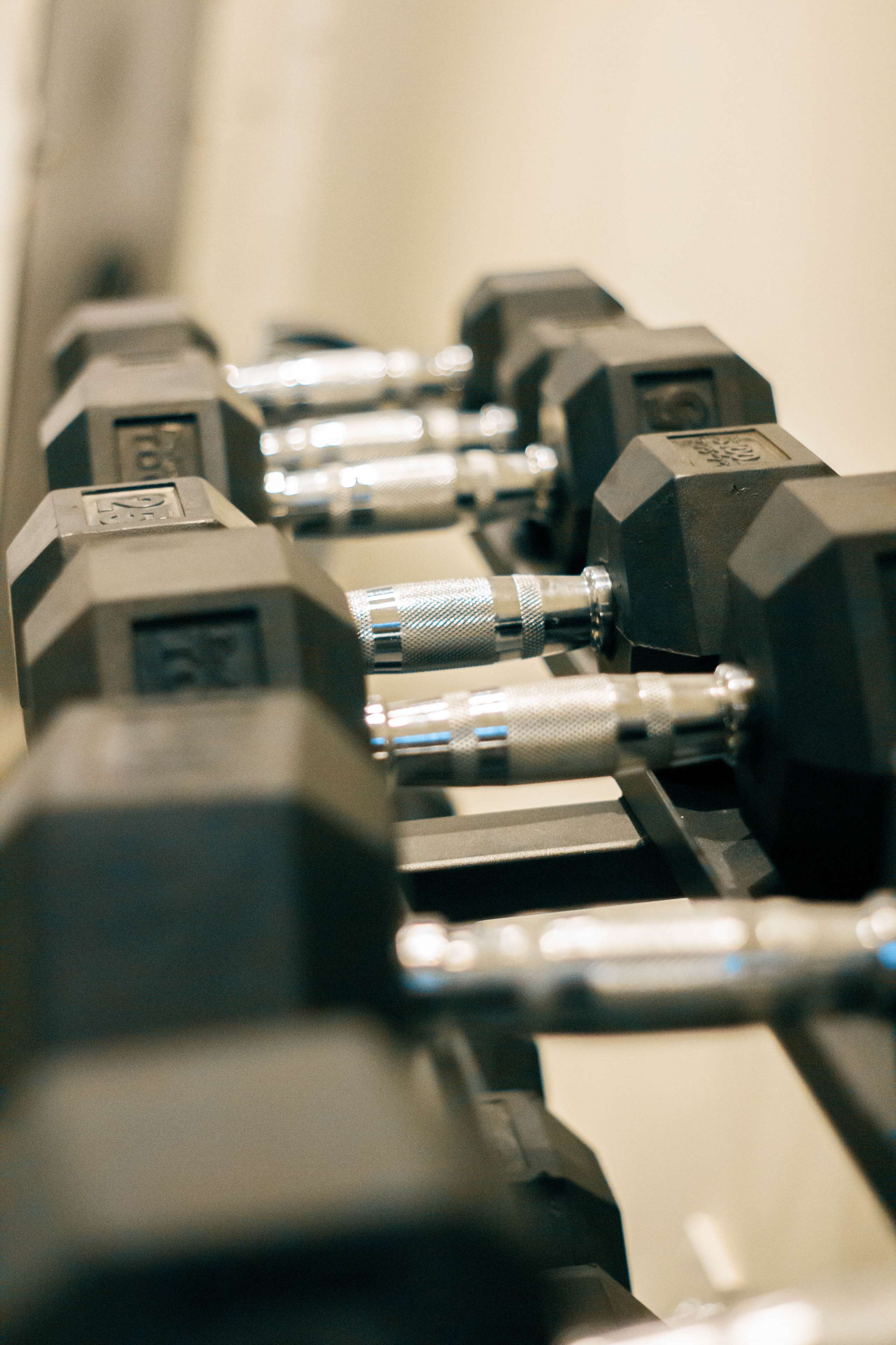 Health club  fitness center  gym