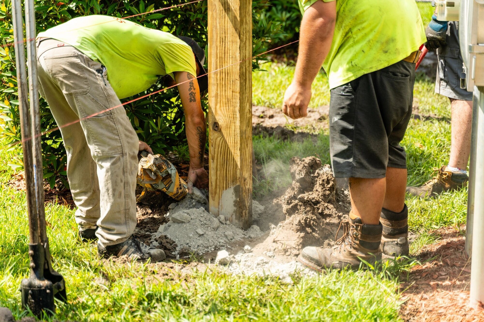 AAA Quality Fence Image
