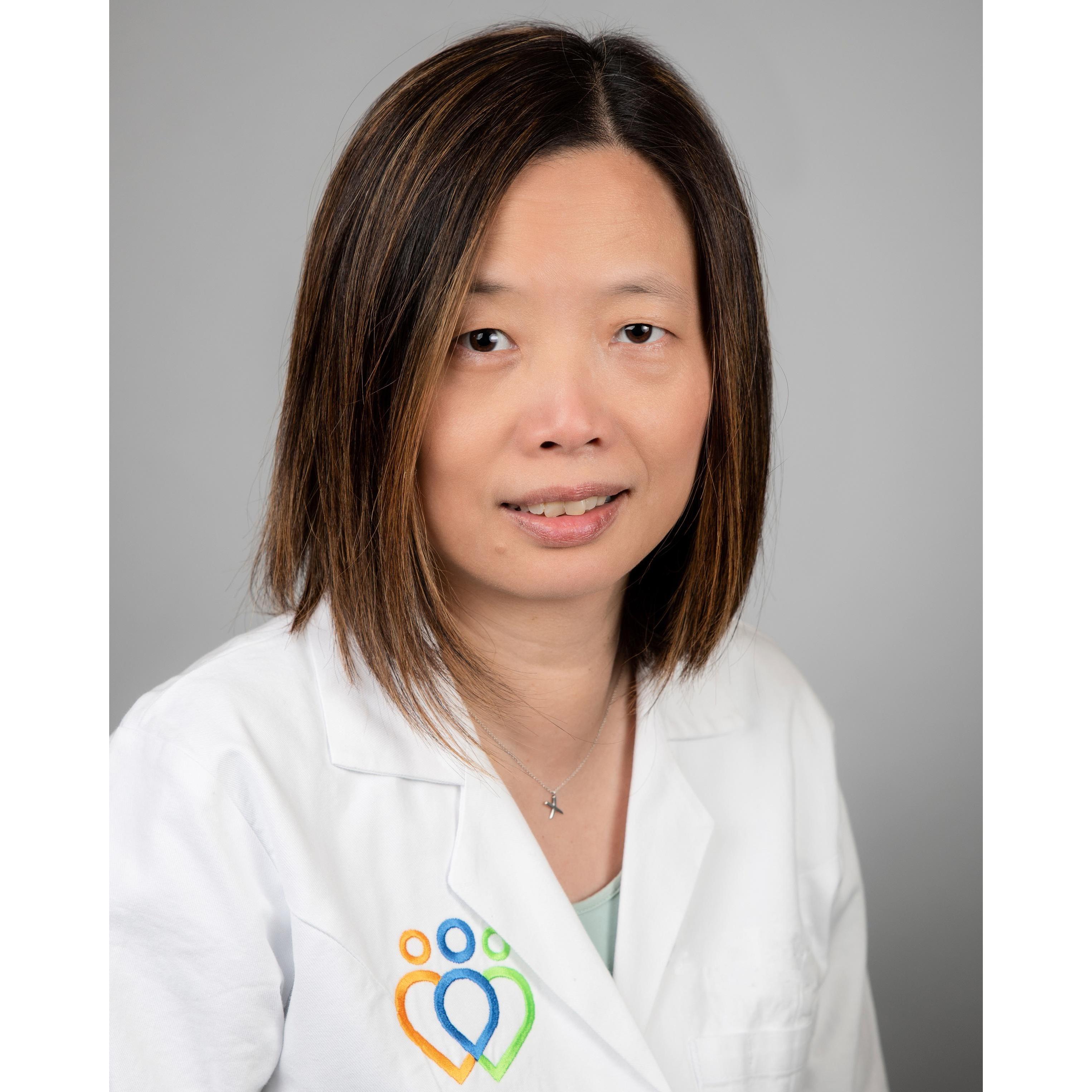 Image For Dr. Xiaoyan  Huang MD