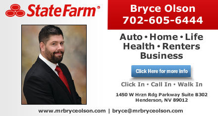 Bryce Olson - State Farm Insurance Agent Photo