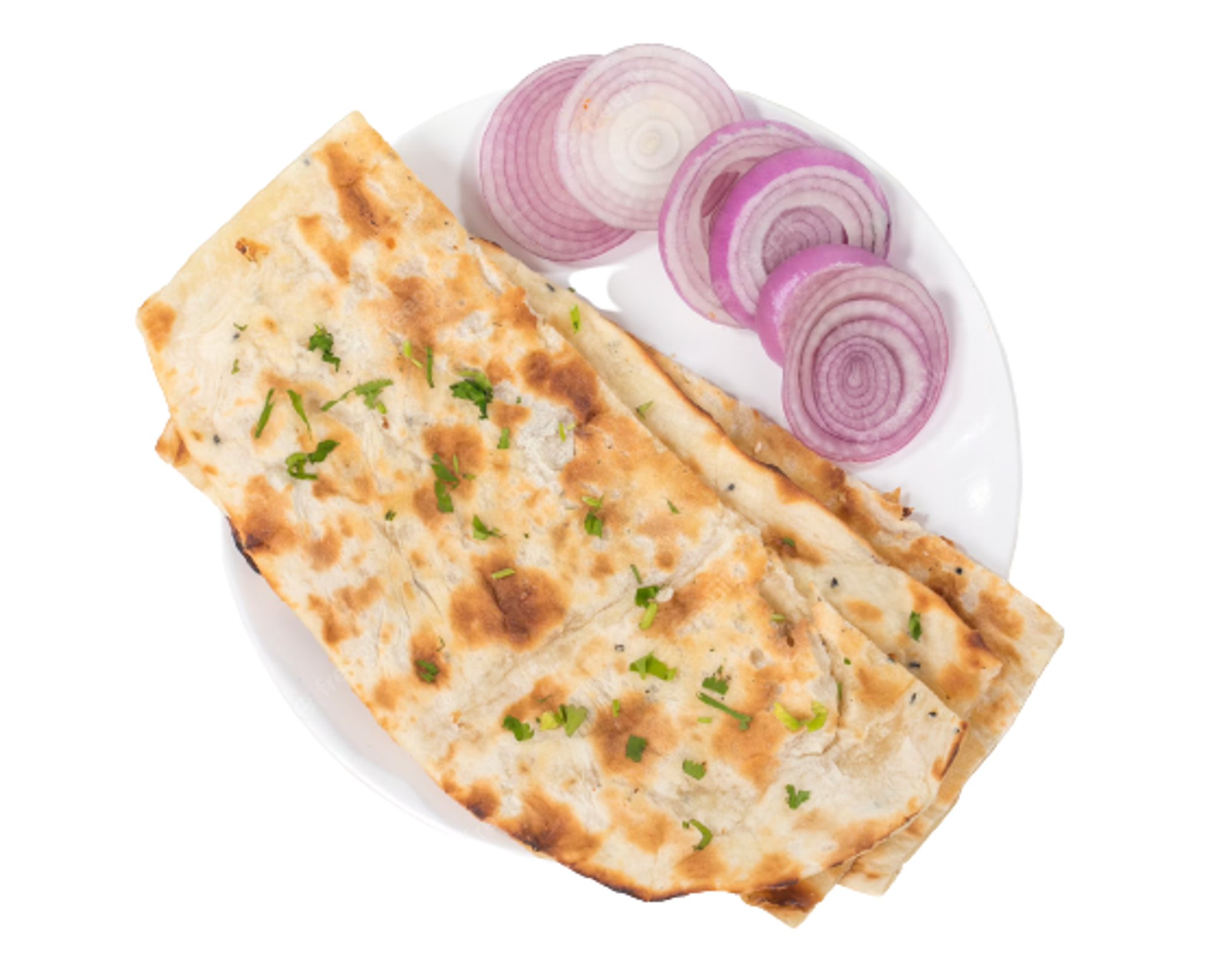 Onion Naan