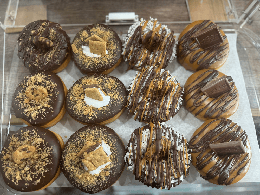 Fancy Donut