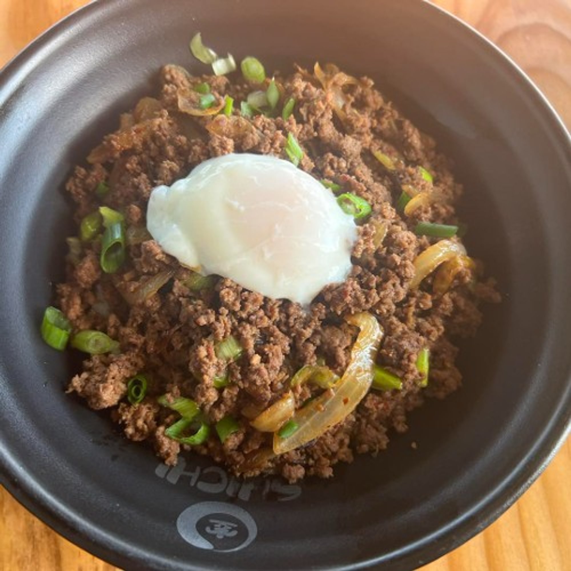 RB: Spicy Tan Tan Rice