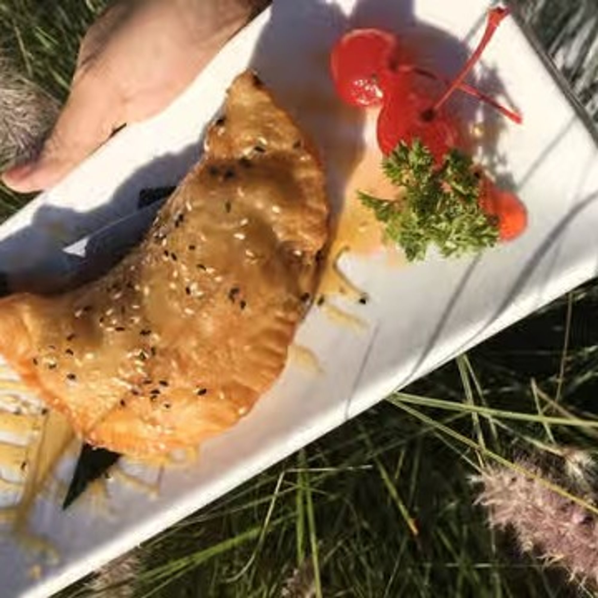 Banana Pie