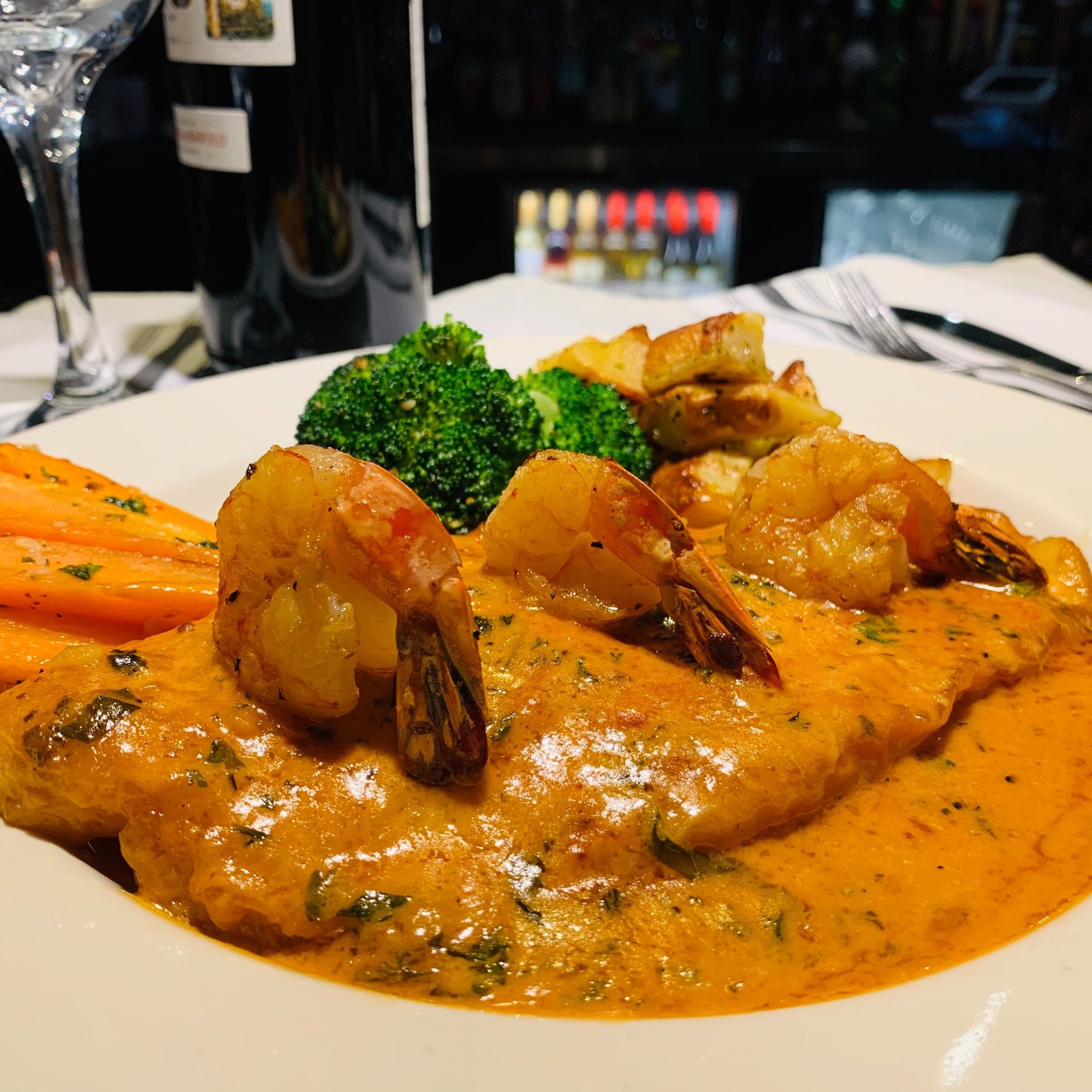 Filet of Sole