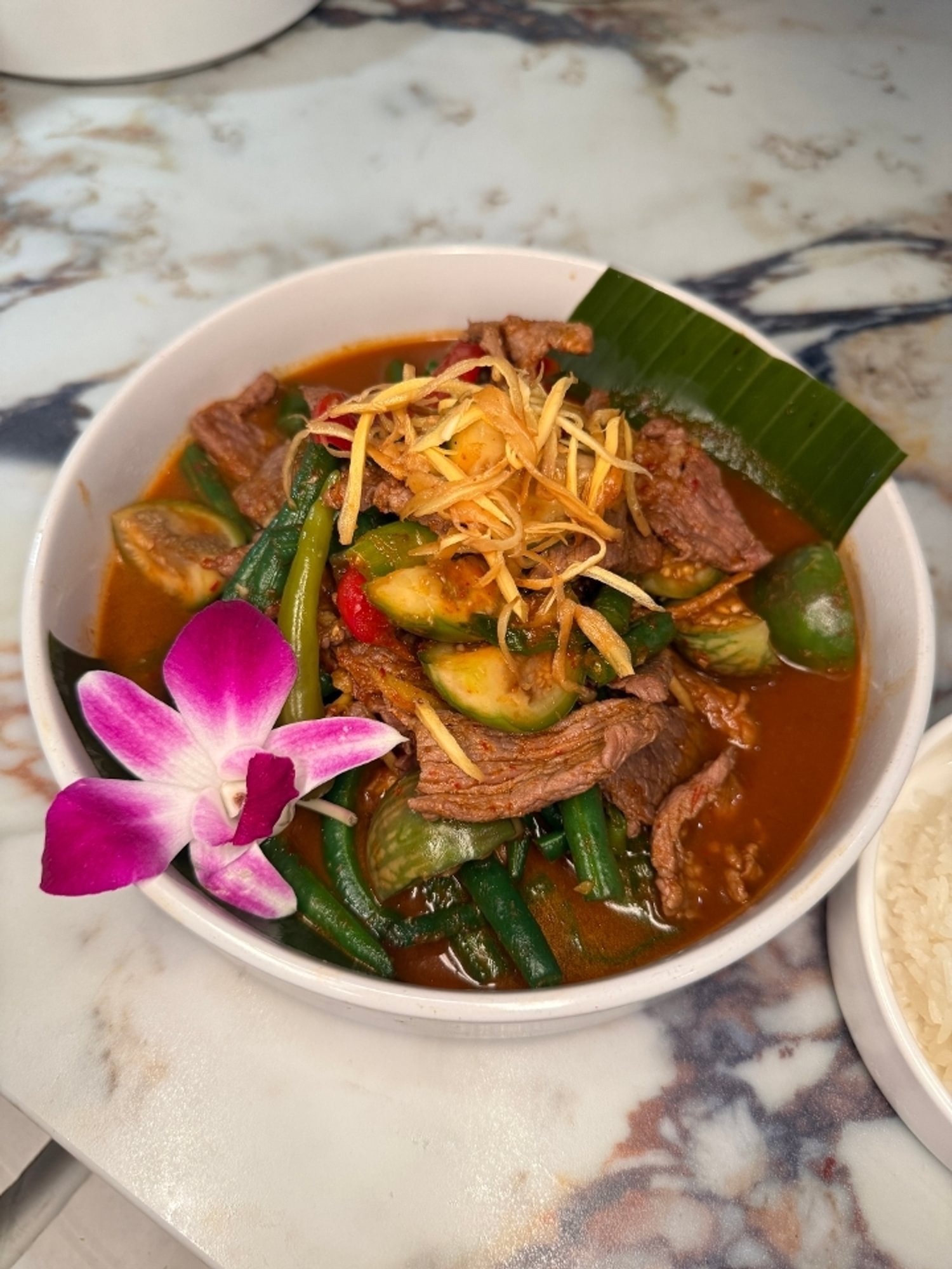 Jungle Curry Beef