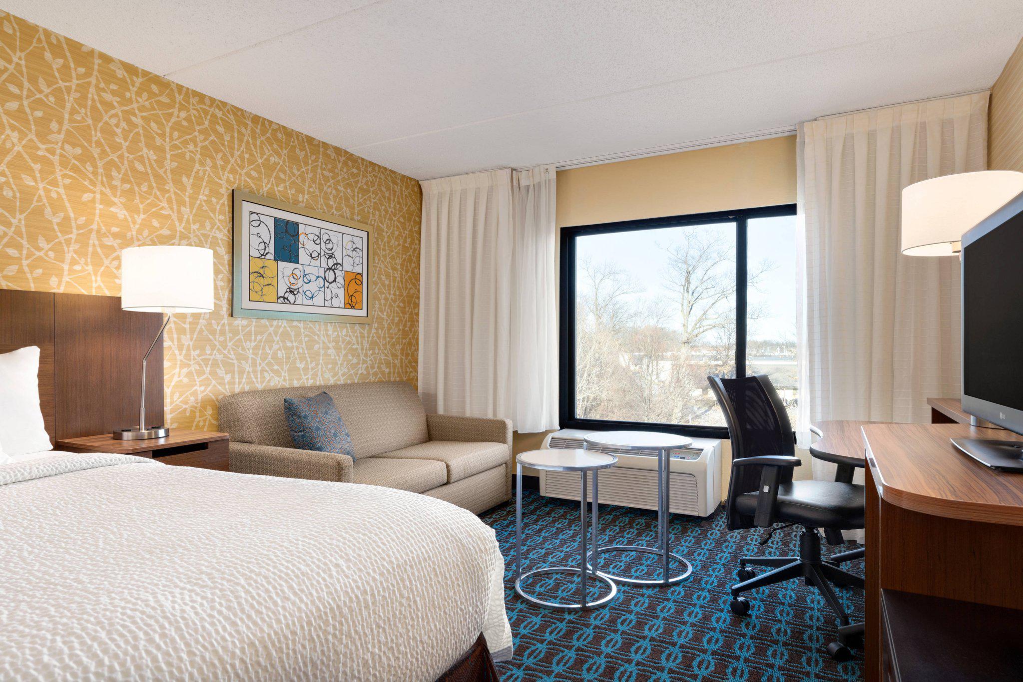 Fairfield Inn by Marriott Philadelphia West Chester/Exton Photo