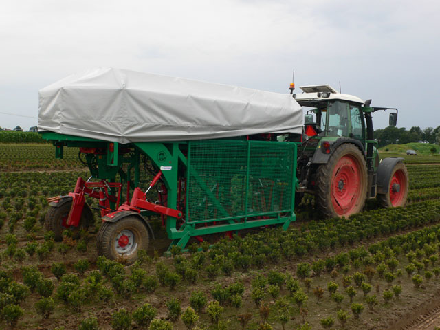 Foto's Ezendam Mechanisatie Centrum Gebr