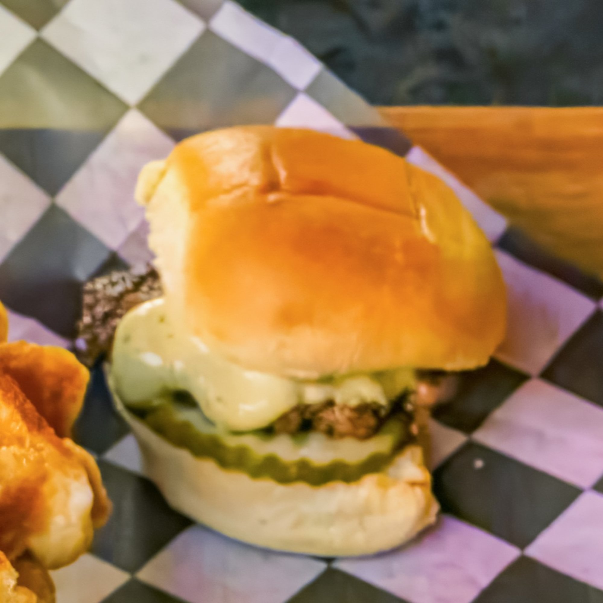 Rojo Sliders