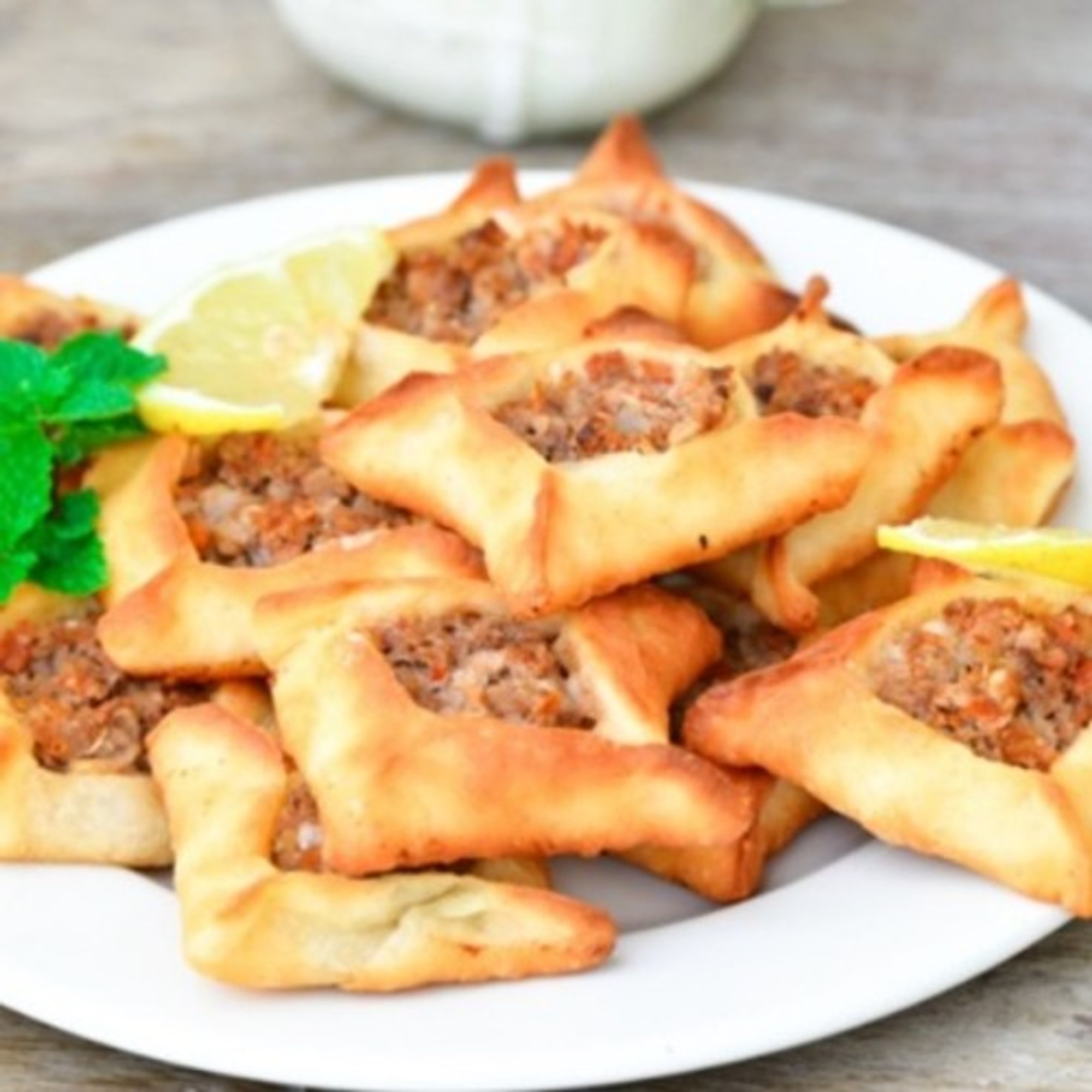 Meat Pie