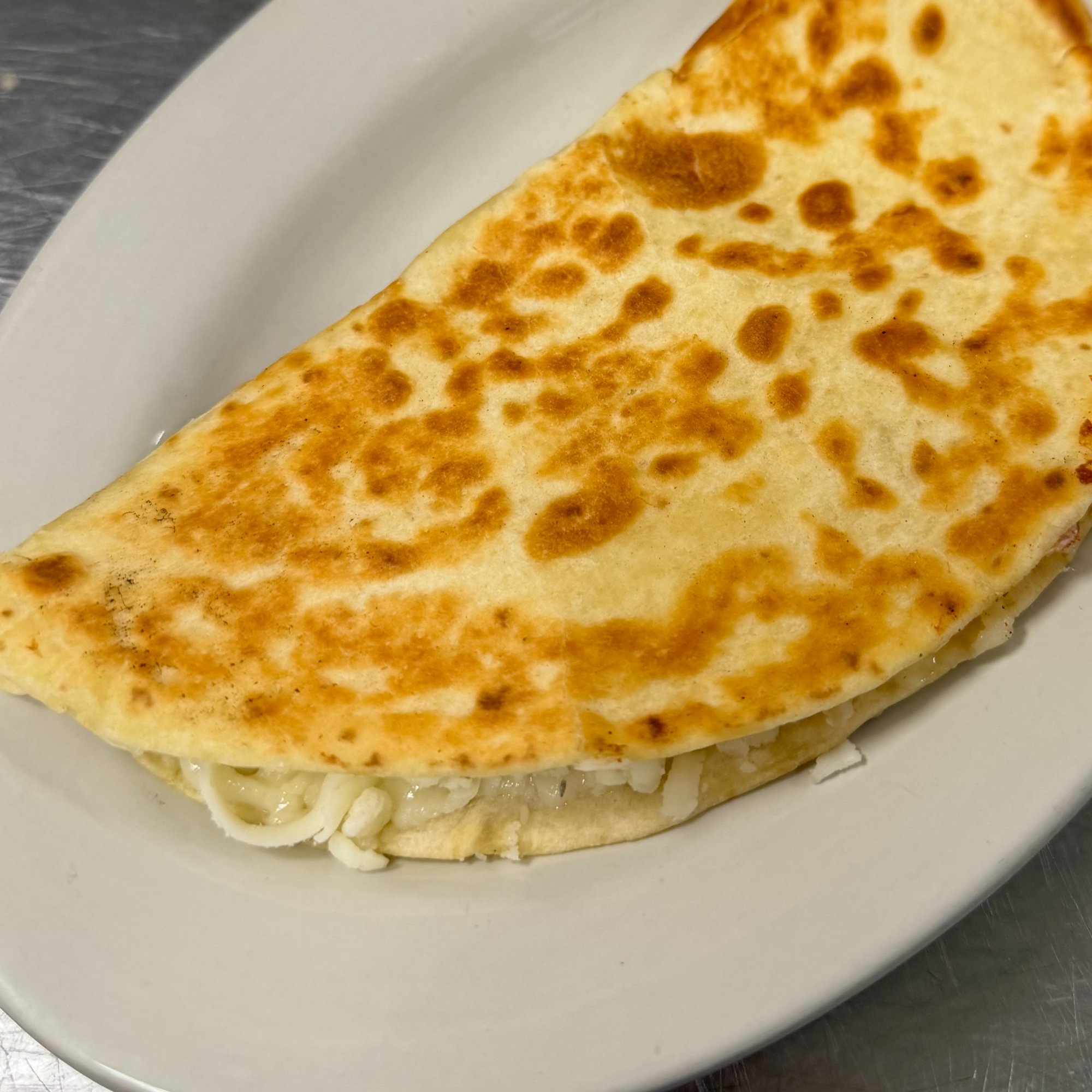 89. Cheese Quesadilla