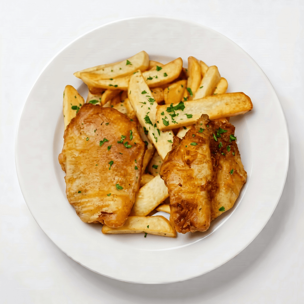 Fish & Chips