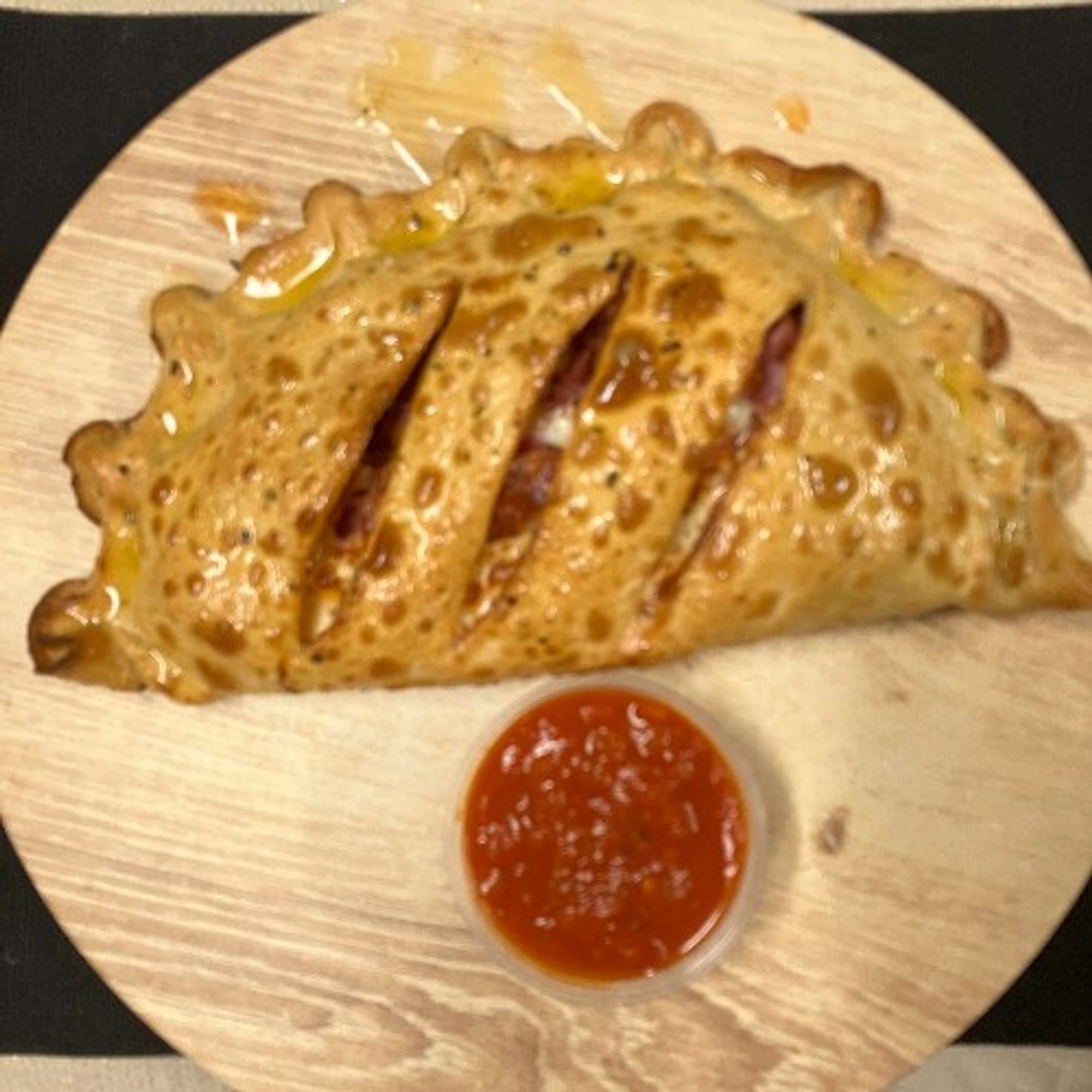 Italian Calzone