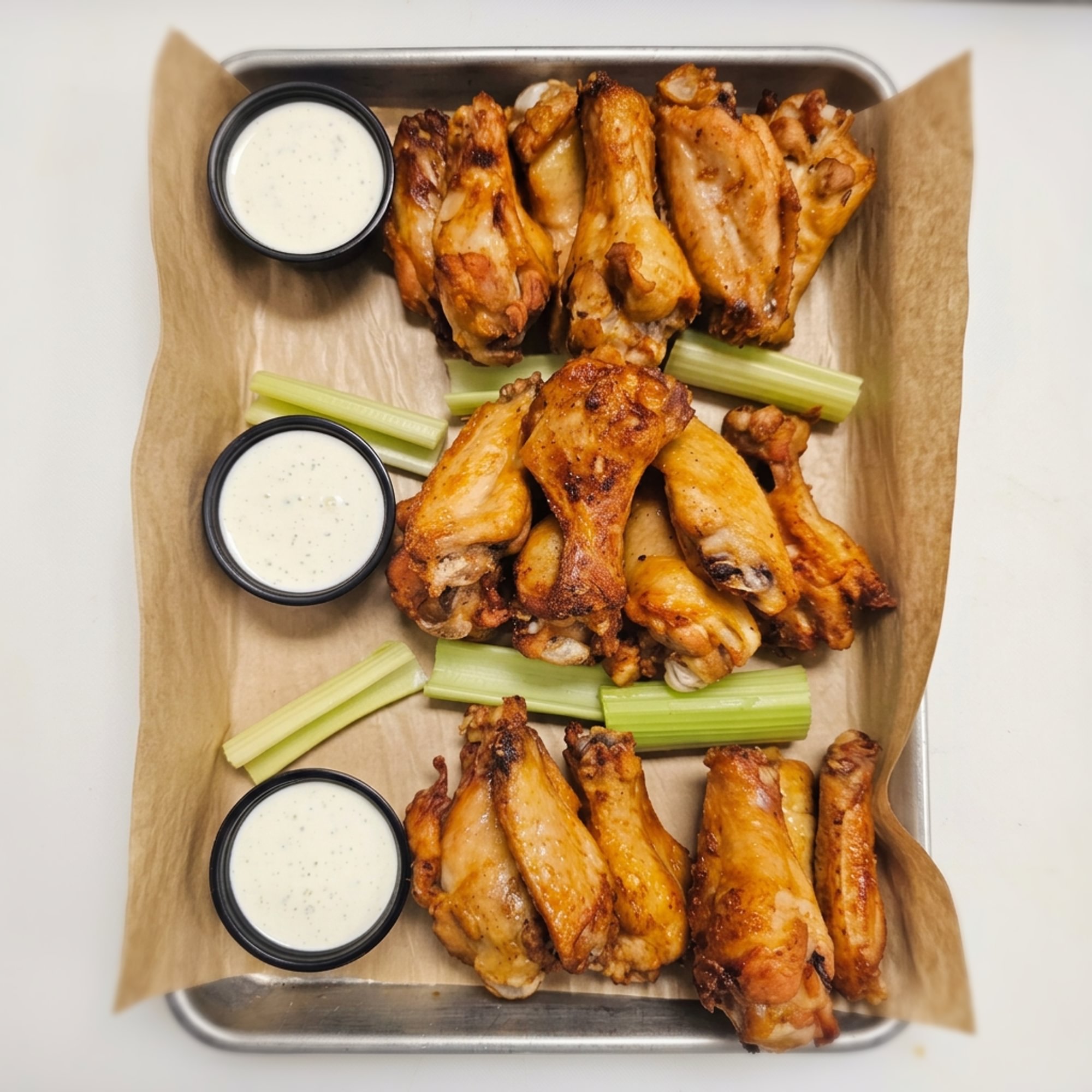 24 Wings + Side