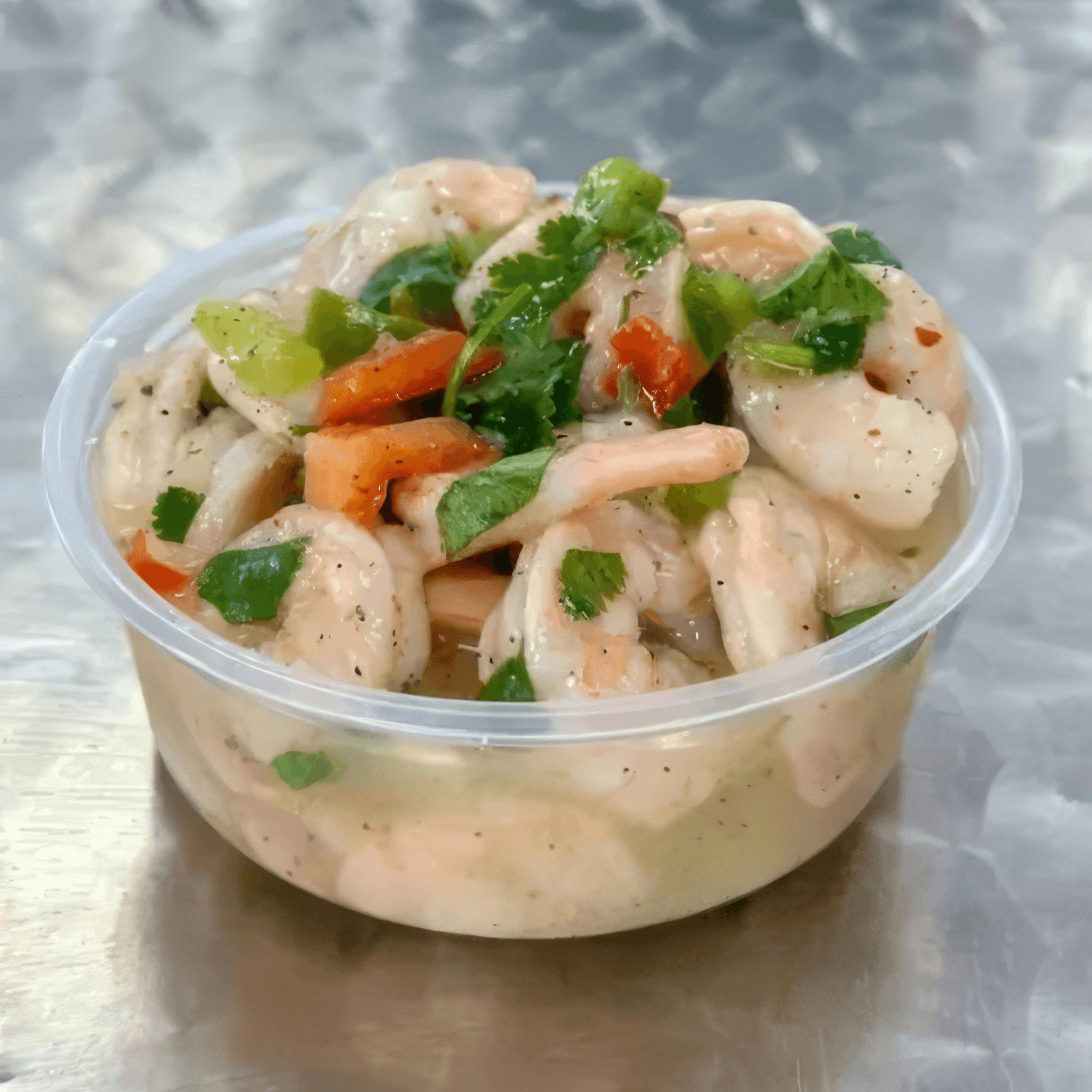 Shrimp Salad