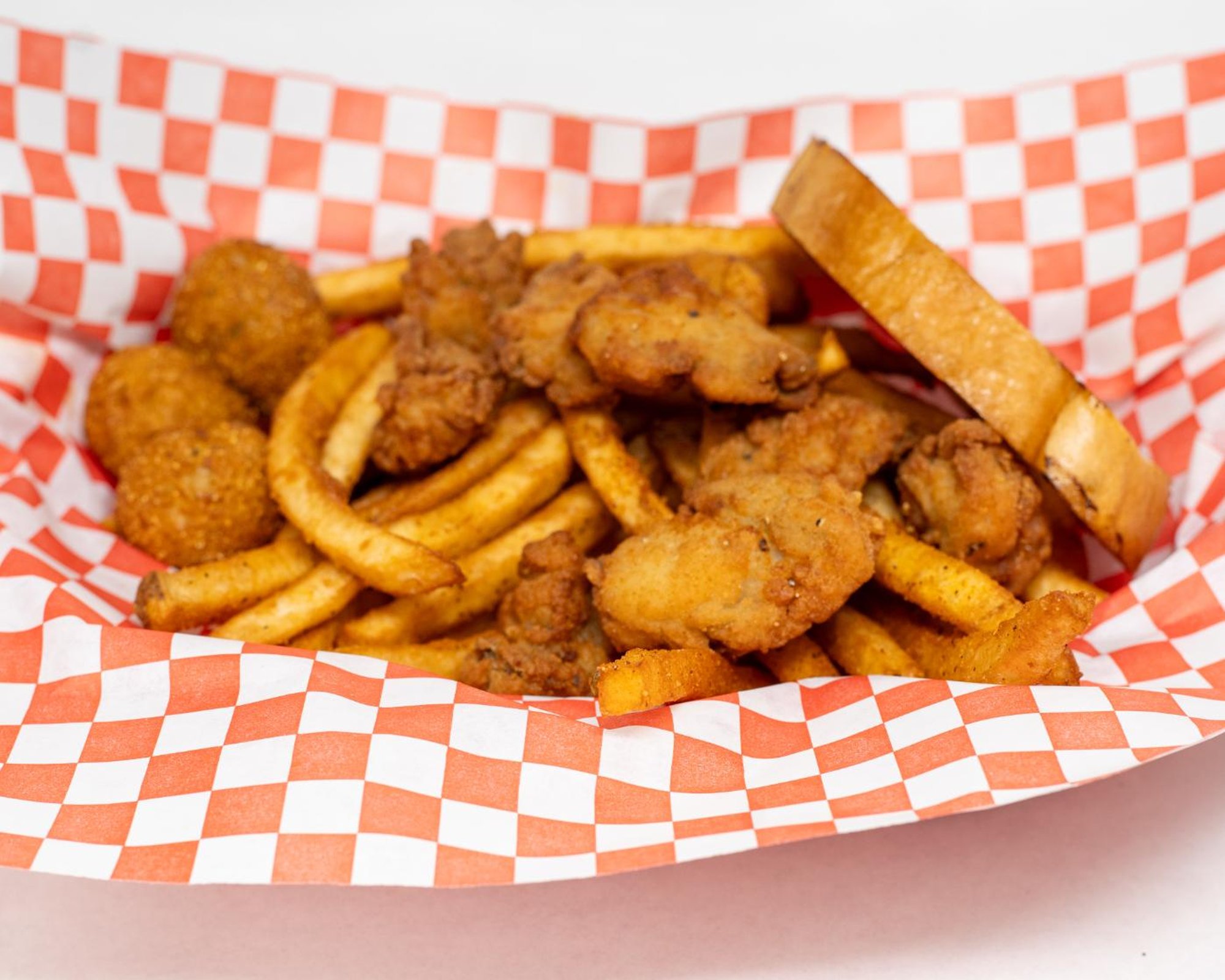 Shrimp Basket