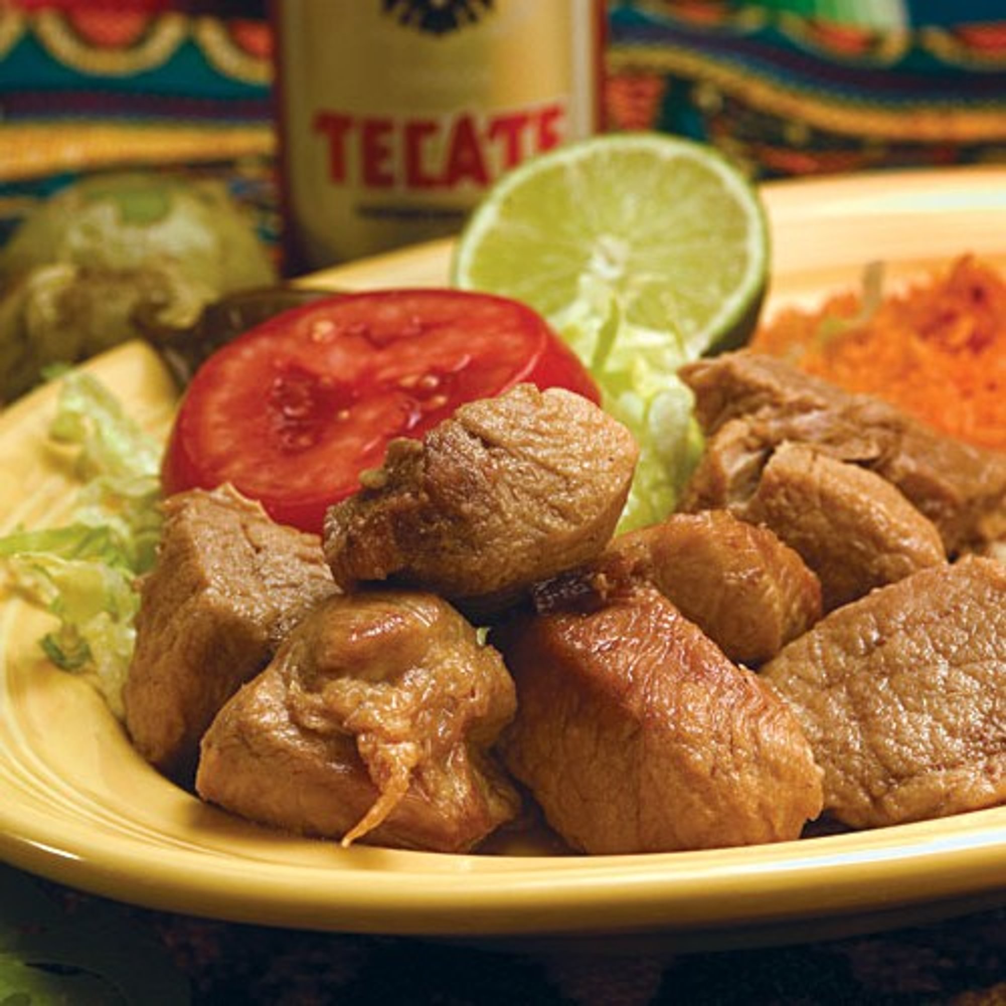 36. Carnitas