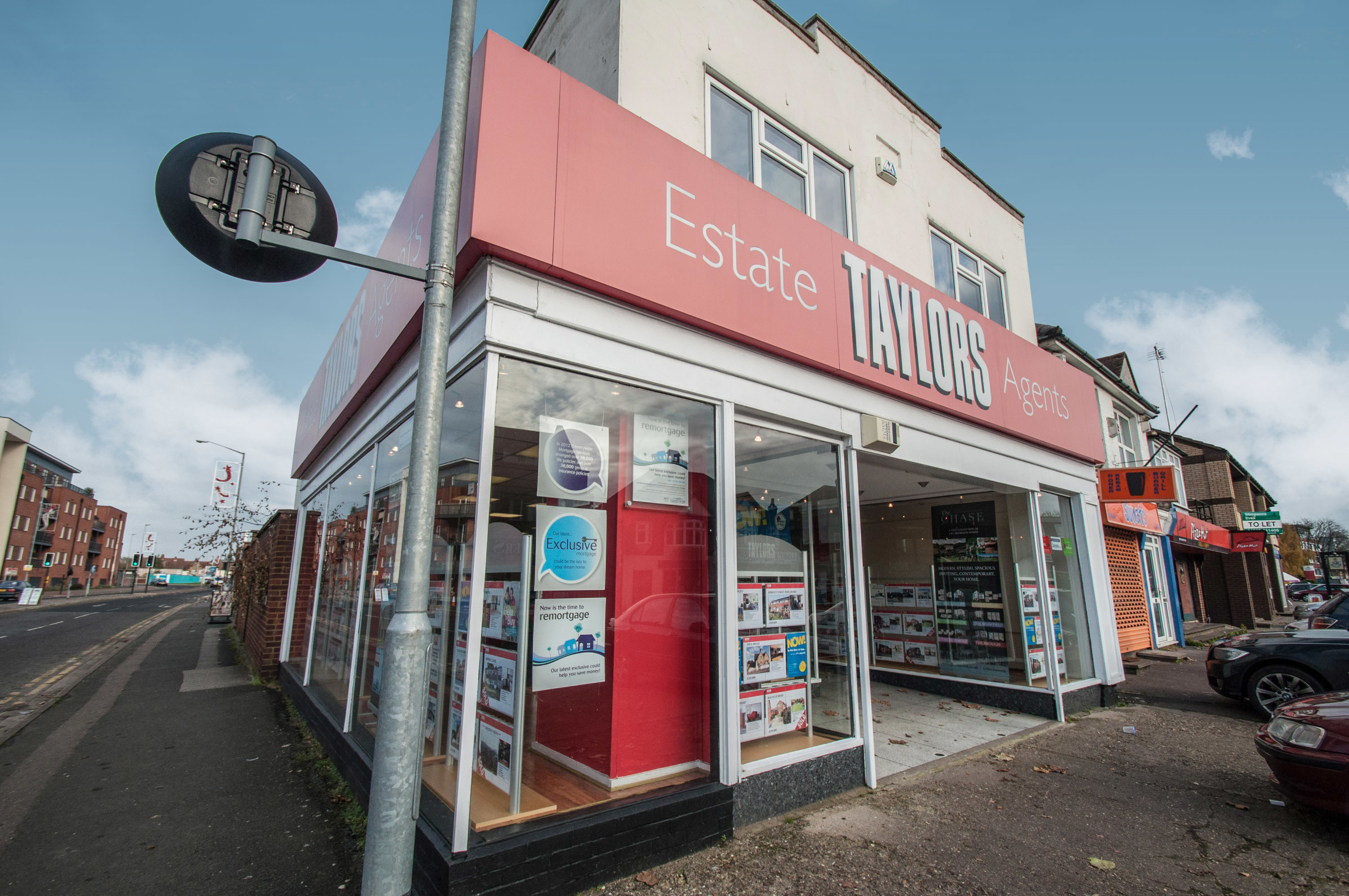 Taylors Estate Agents Estate Agents in Milton Keynes MK2 2DZ