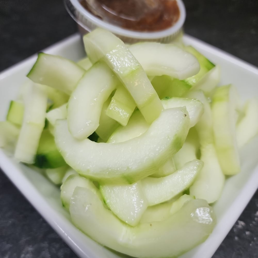 Cucumber Salad