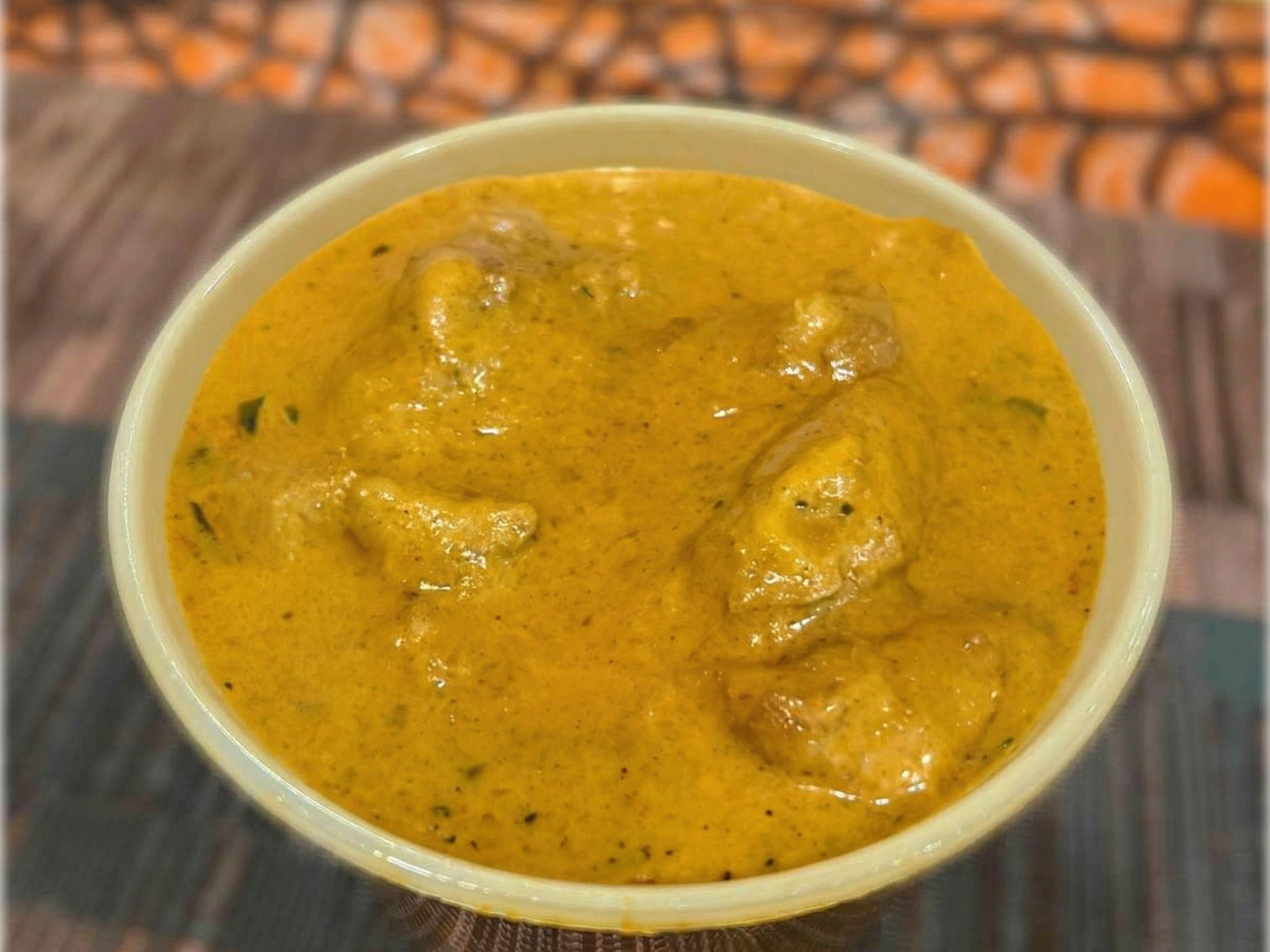 Chicken Korma