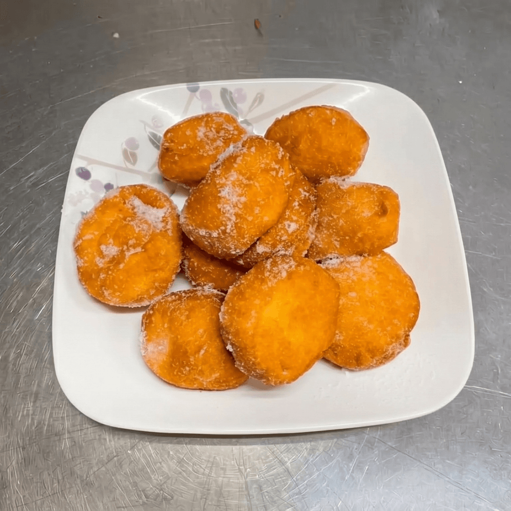 Chinese Donuts